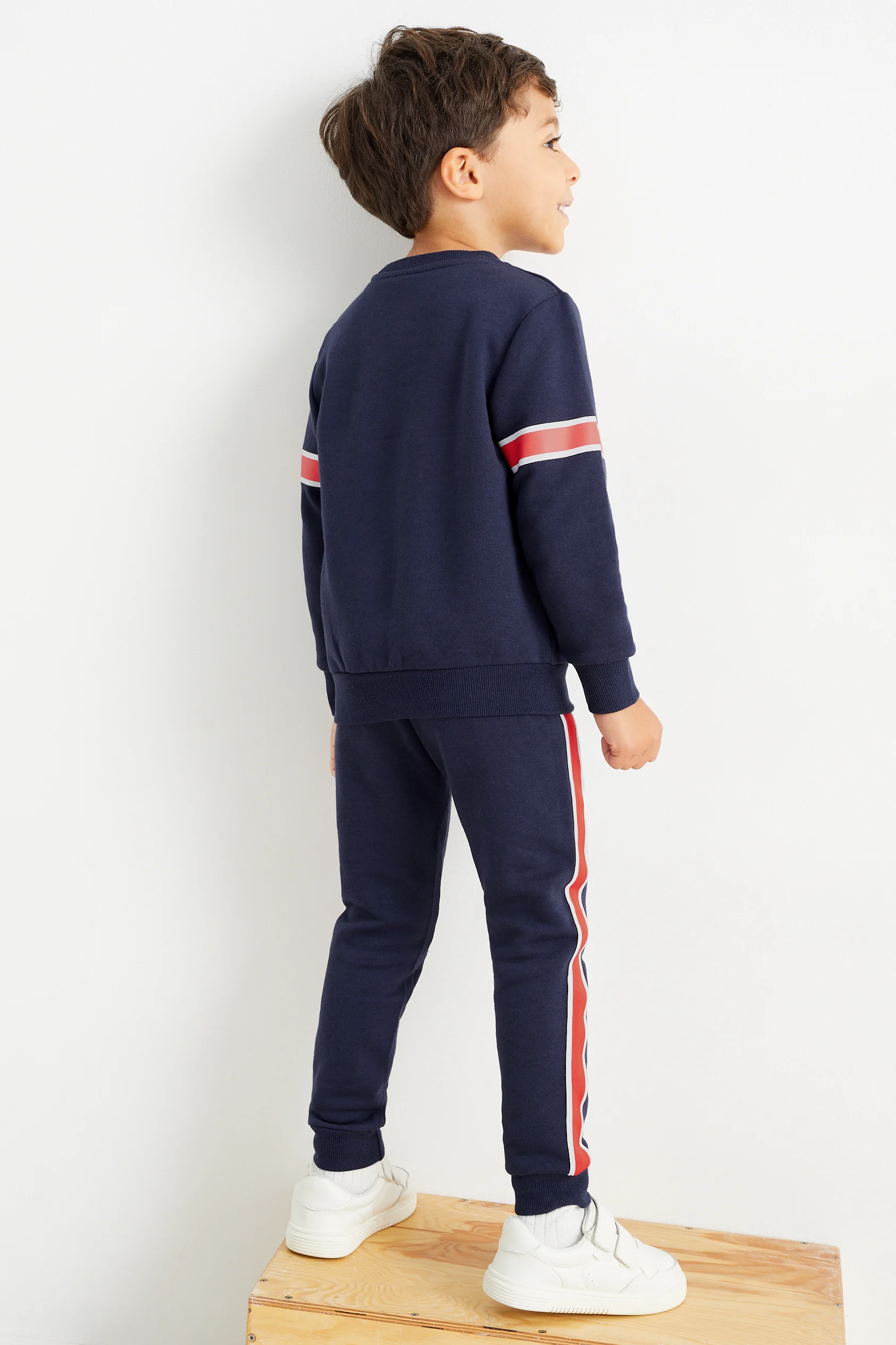 Super Mario - set - sweatshirt and joggers - 2 piece