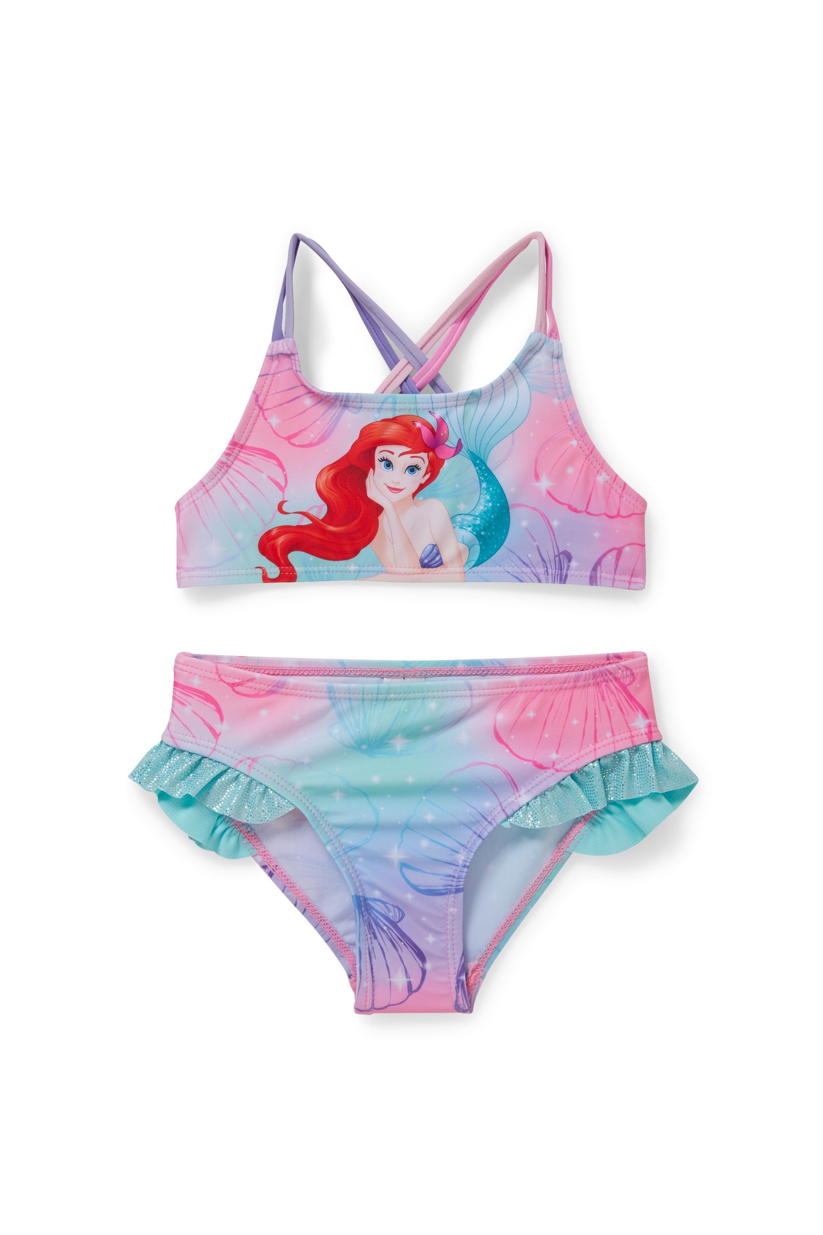 Ariel - bikini - LYCRA? XTRA LIFE?