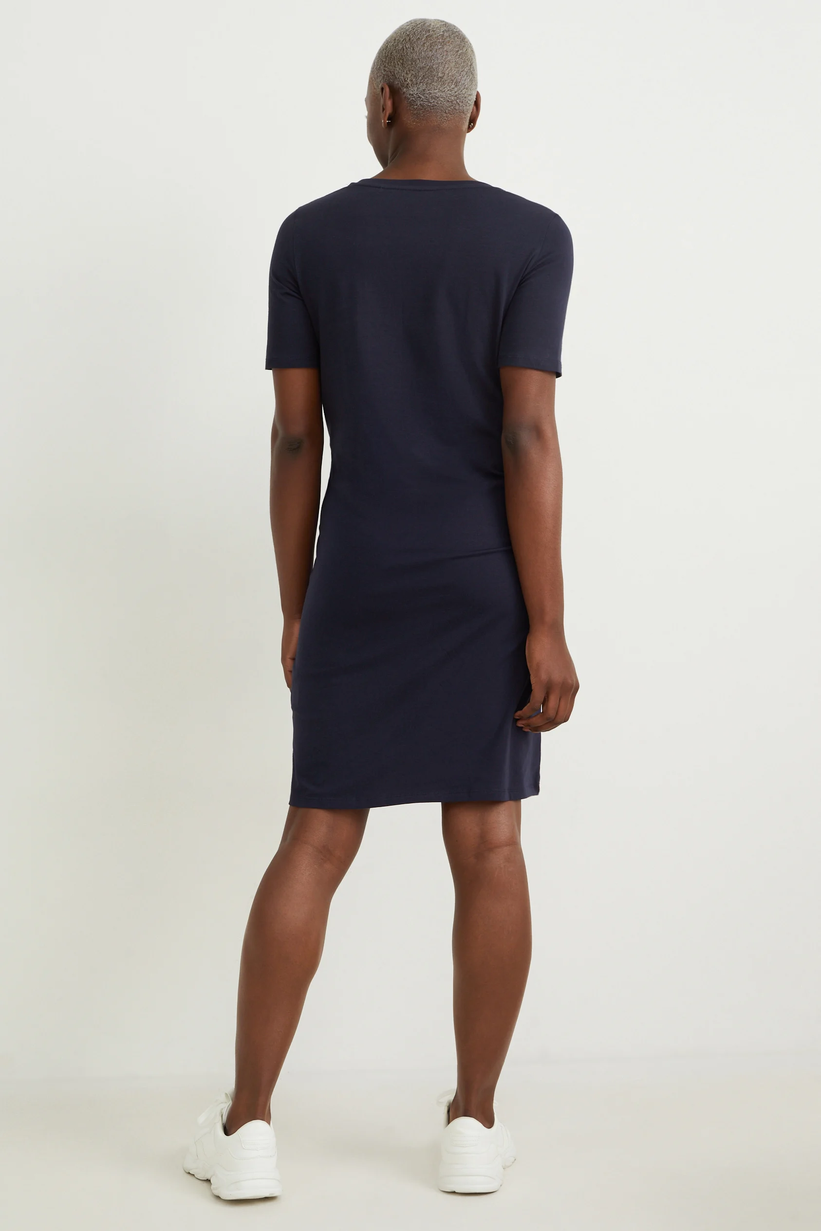 Maternity T-shirt dress