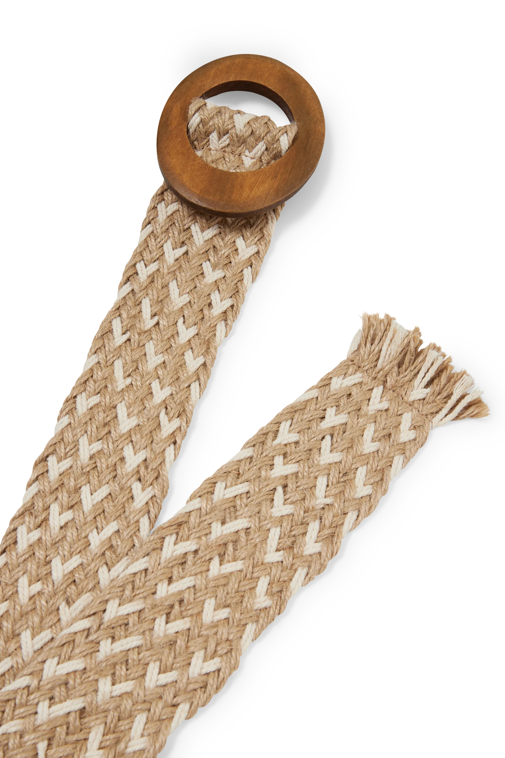 Jute belt