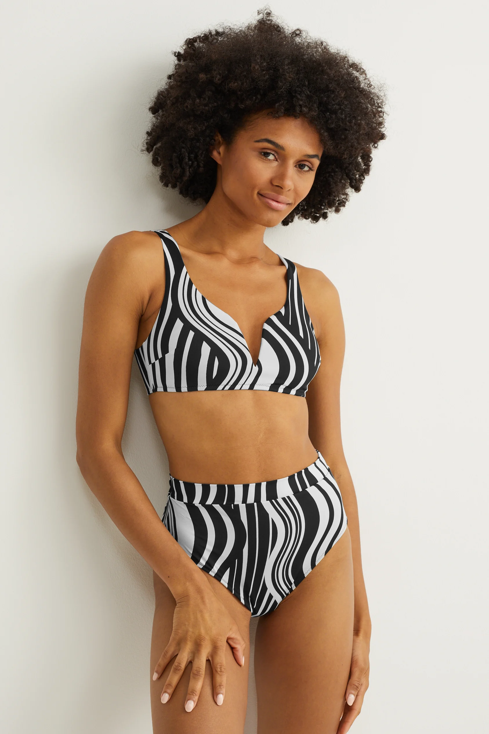 Bikini top - padded - LYCRA? XTRA LIFE?