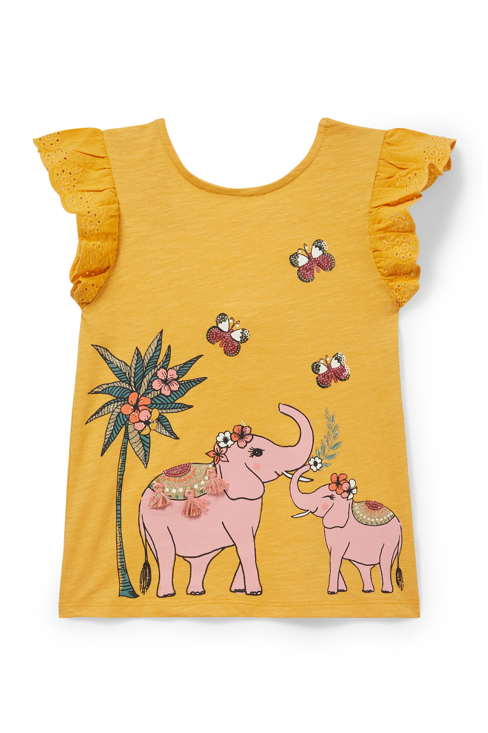 Short sleeve T-shirt