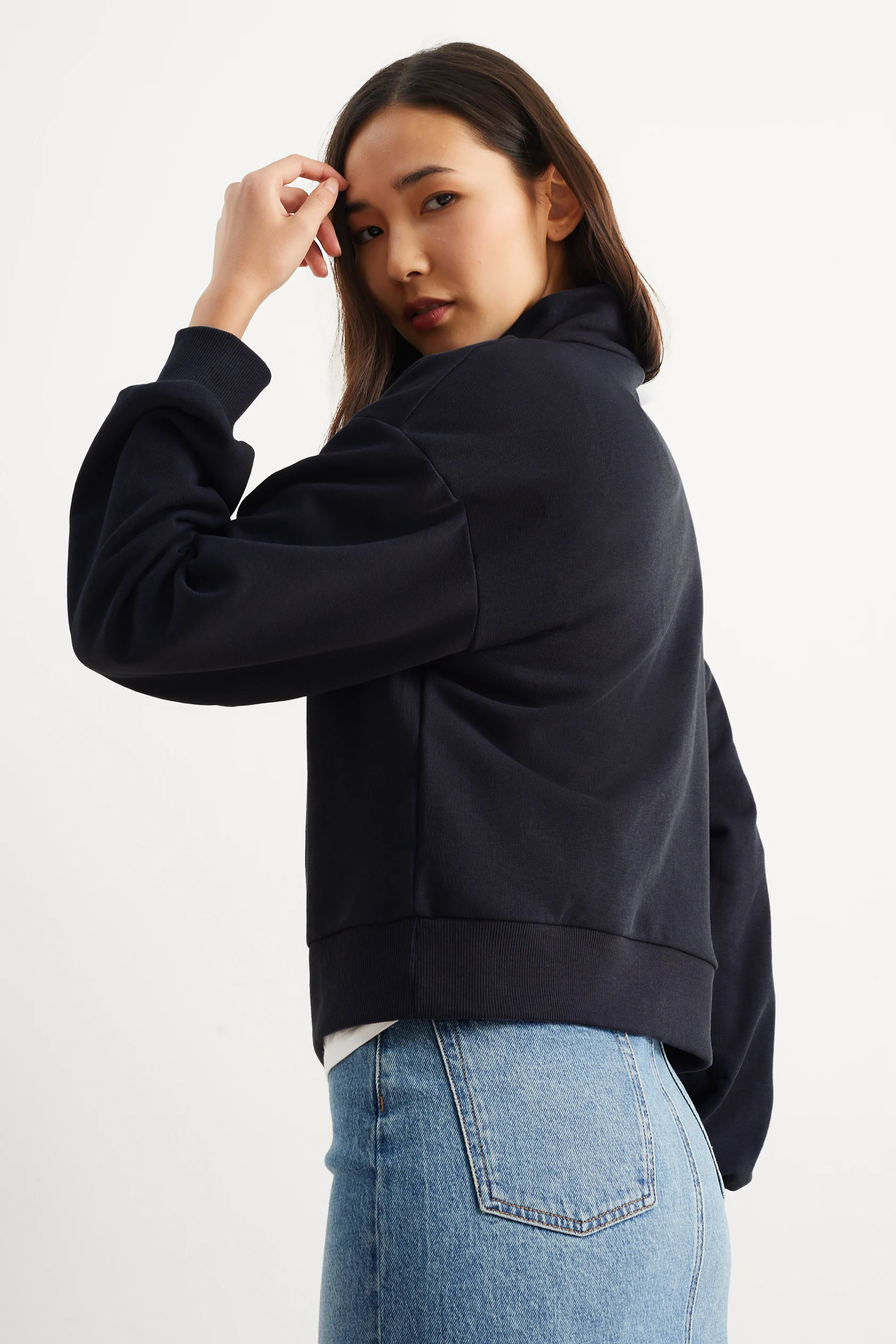 CLOCKHOUSE - sweatshirt