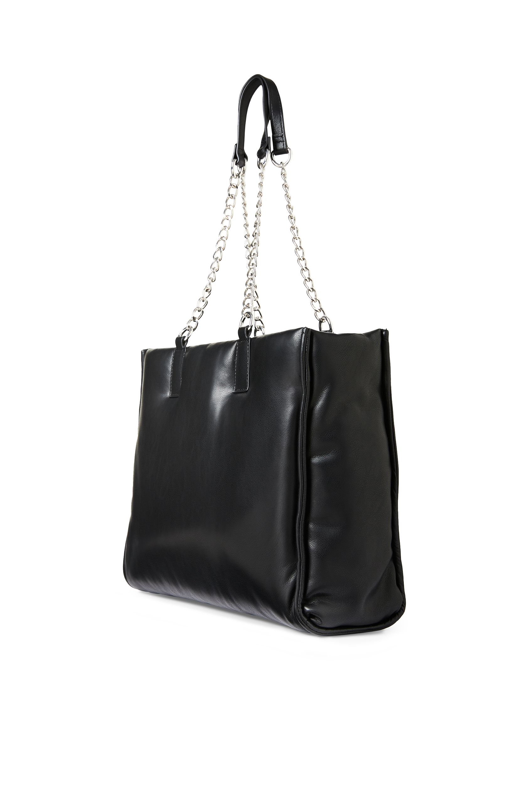 CLOCKHOUSE - shopper - faux leather