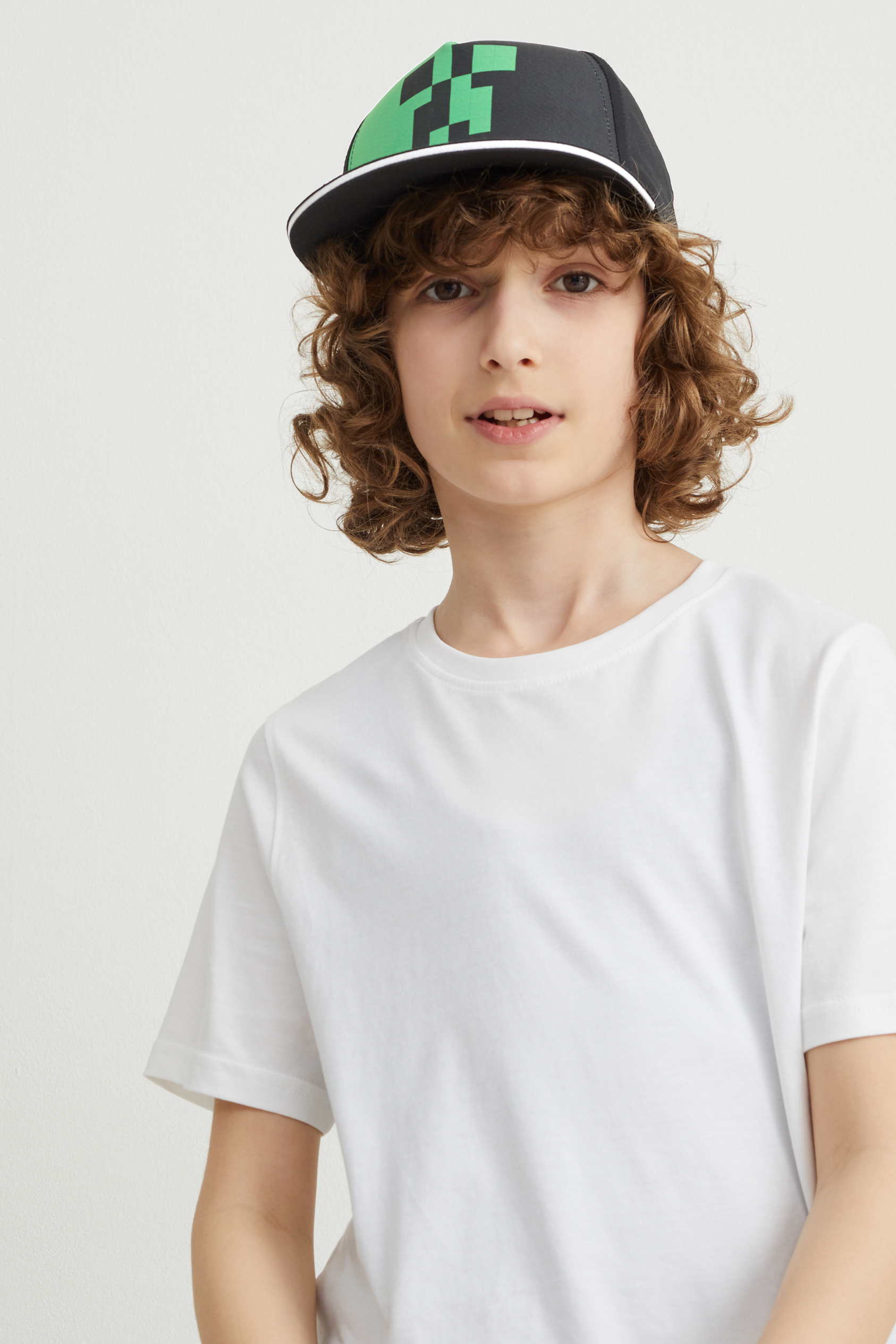 Minecraft - baseball cap