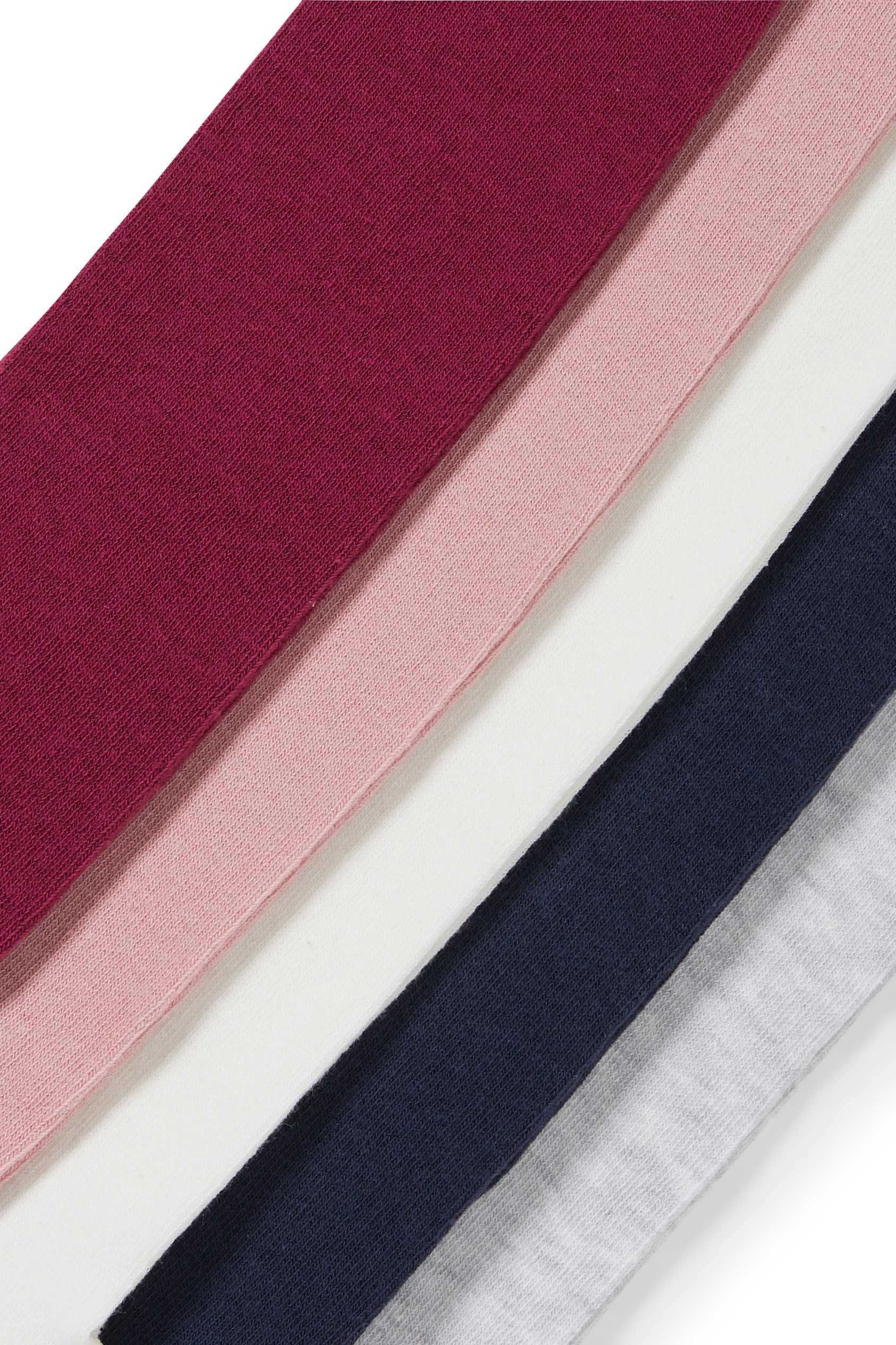 Multipack of 5 - tights