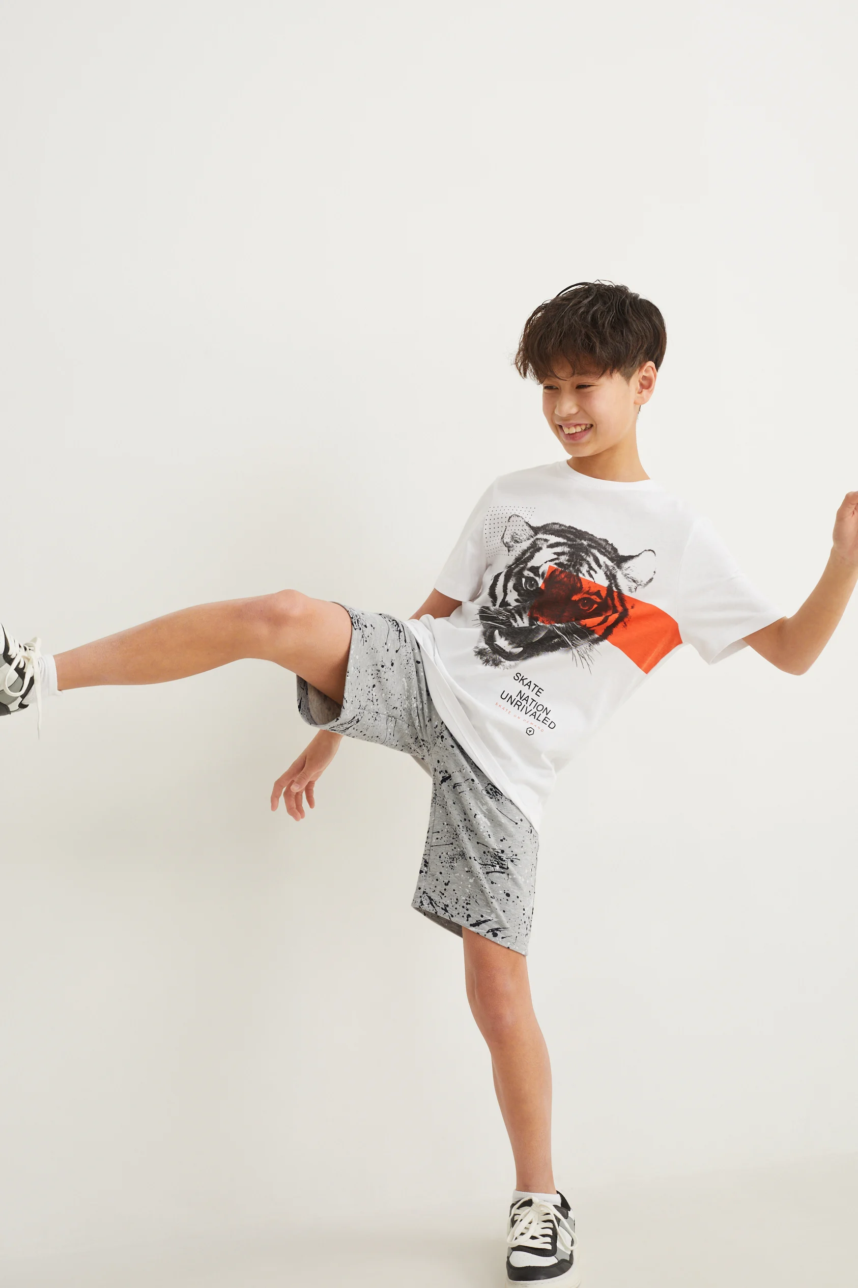 Multipack of 2 - sweat shorts