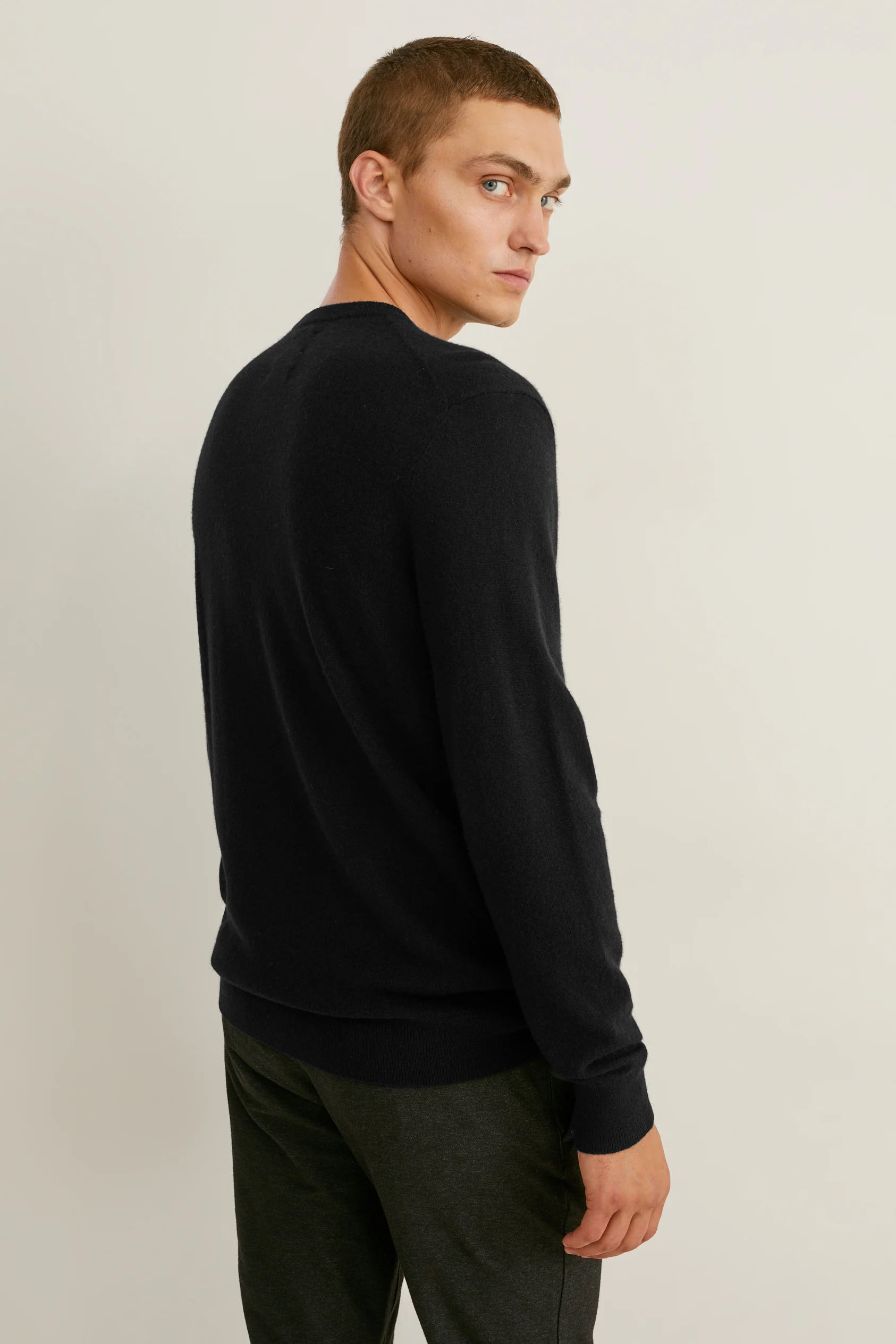 Cashmere jumper