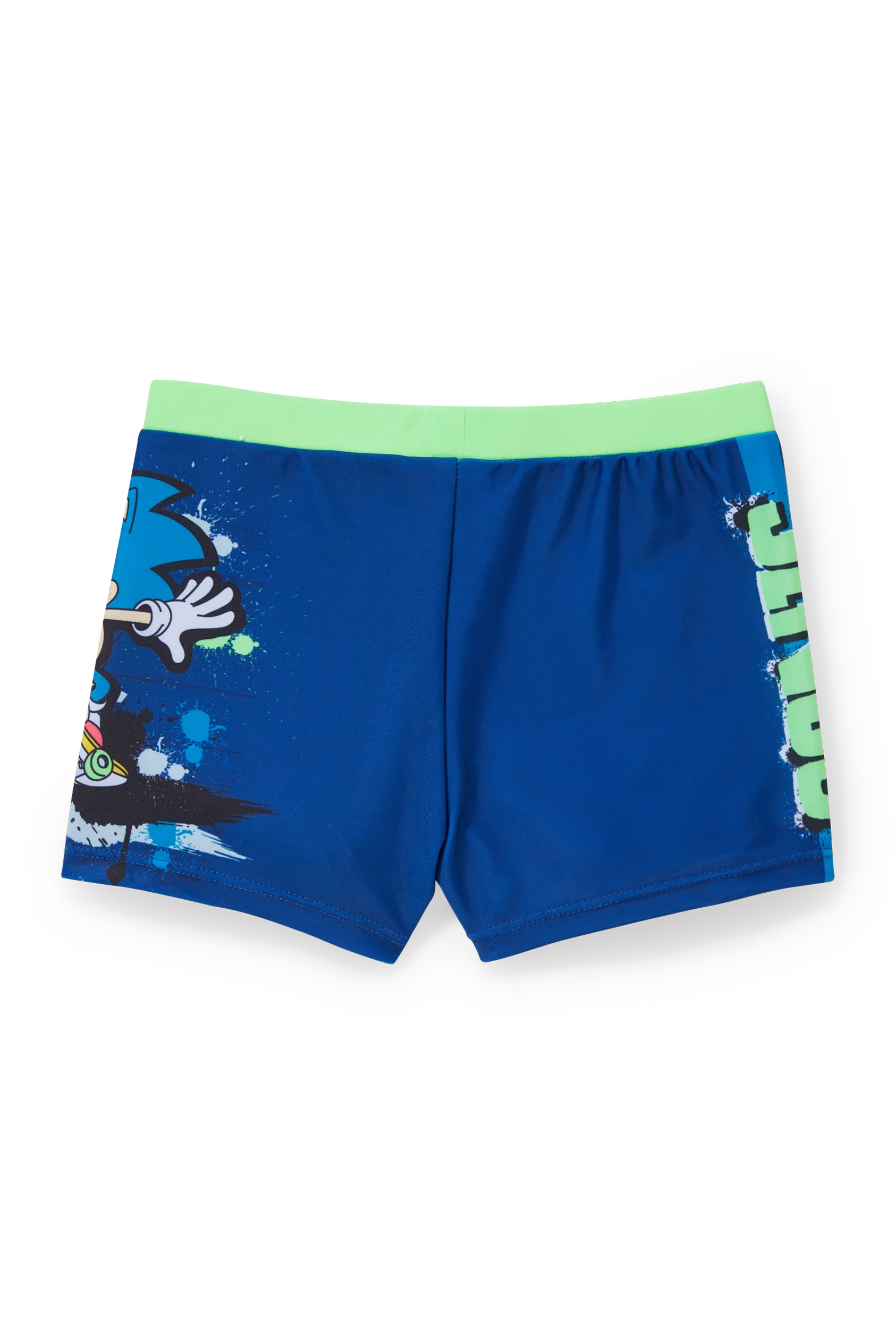 Sonic - LYCRA? XTRA LIFE?