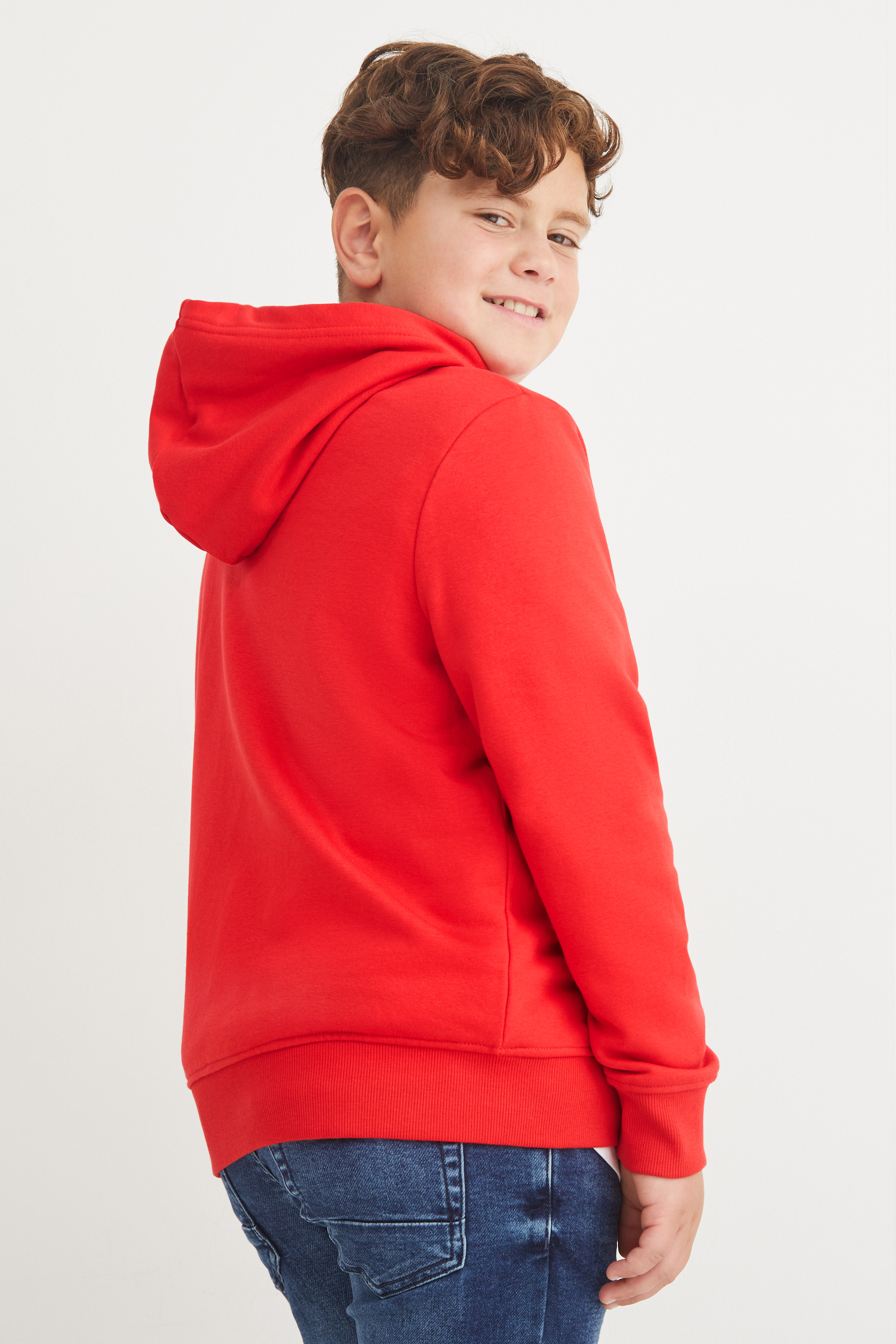 Extended sizes - hoodie