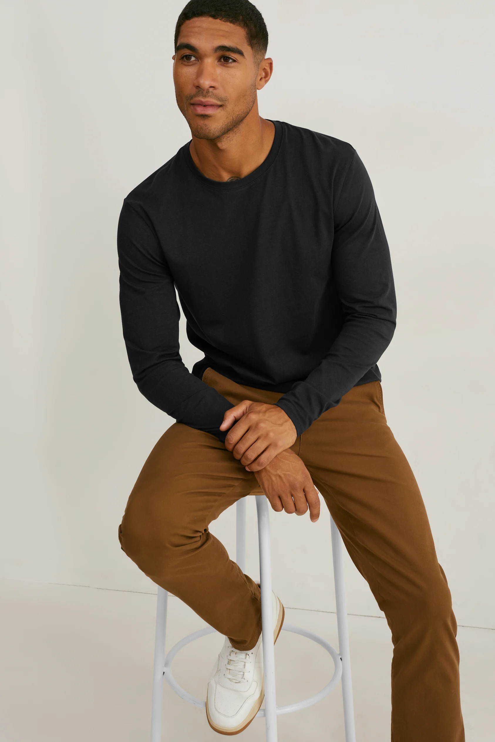 Long sleeve top - Flex  - LYCRA?