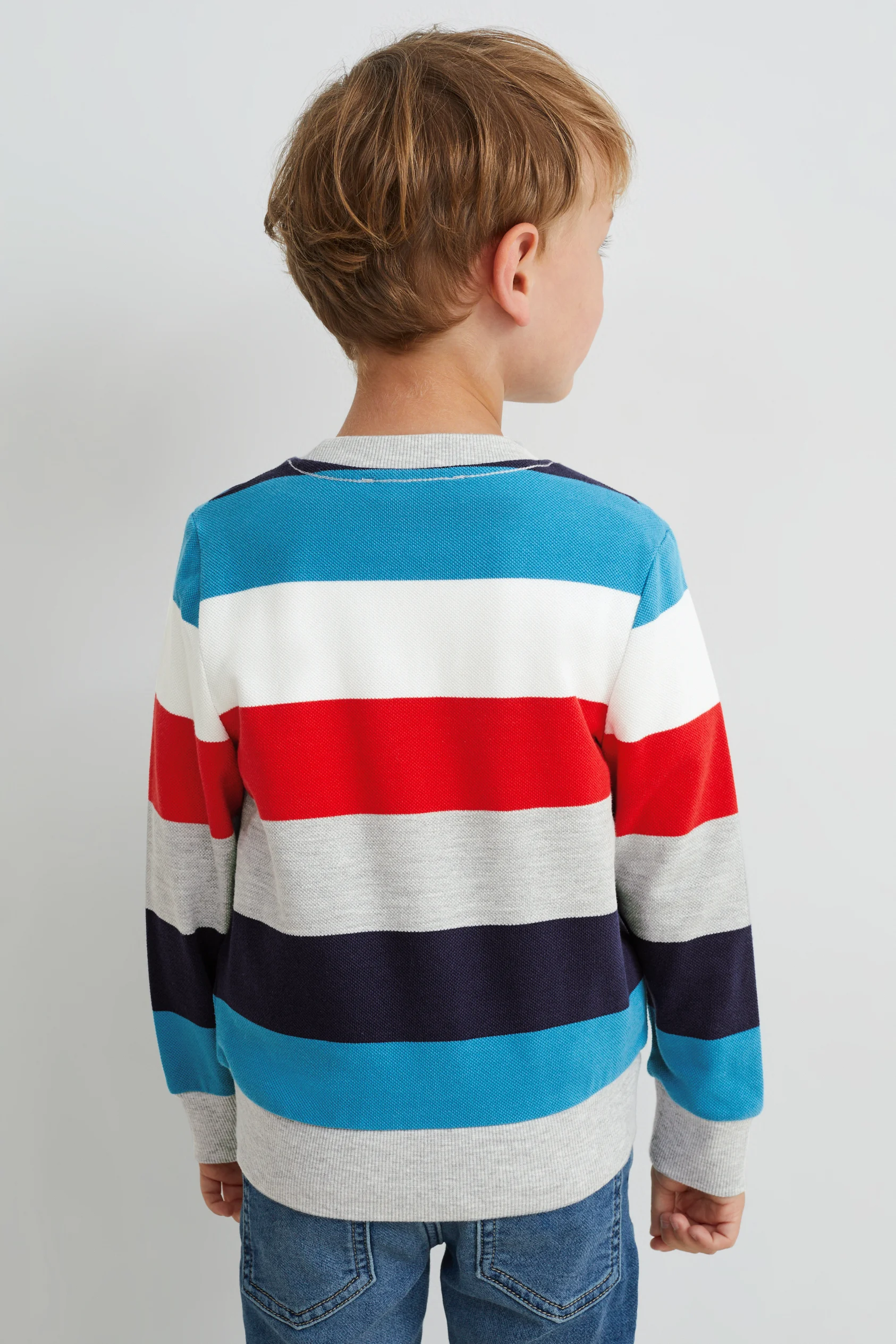 Jumper - striped