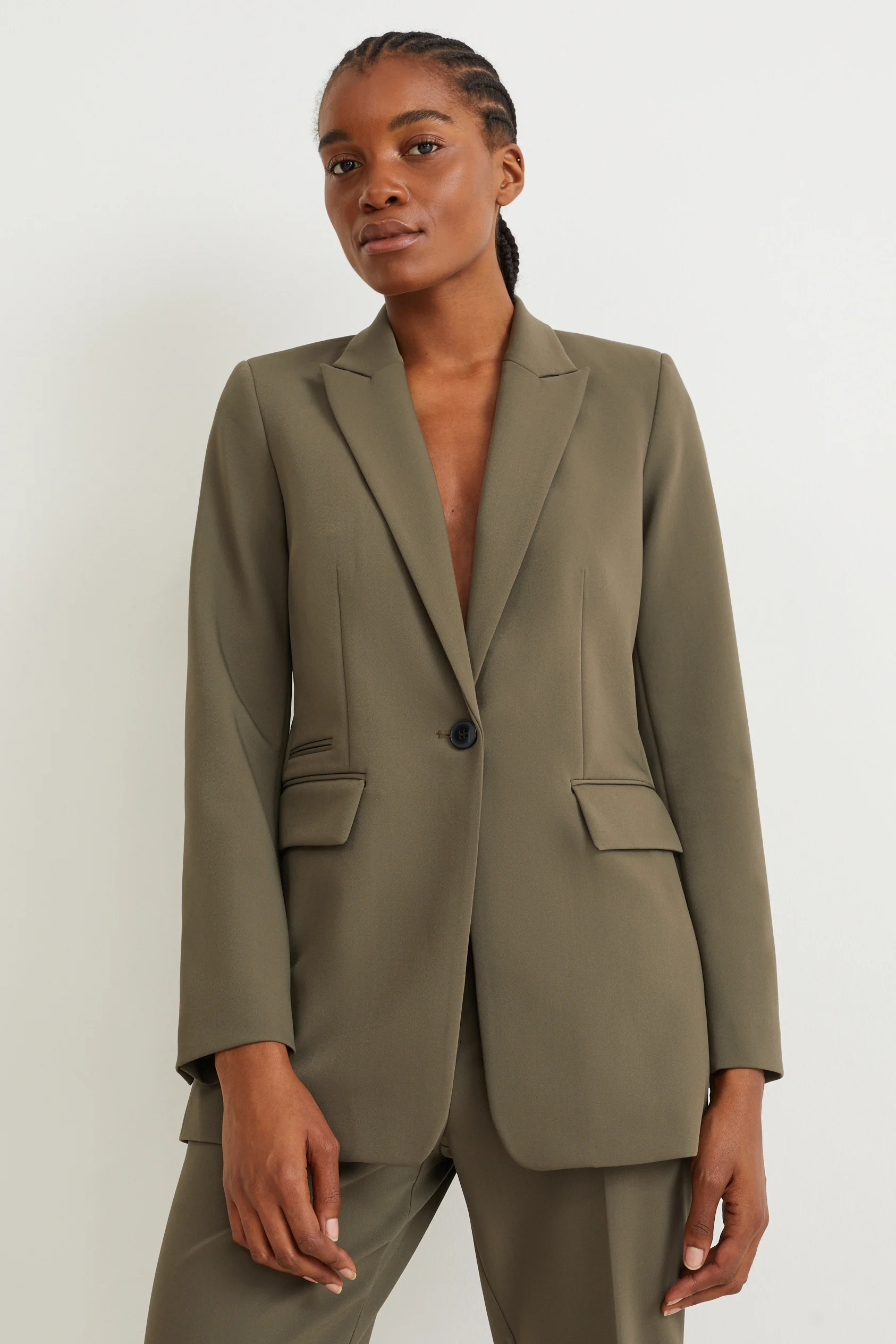 Business blazer - regular fit