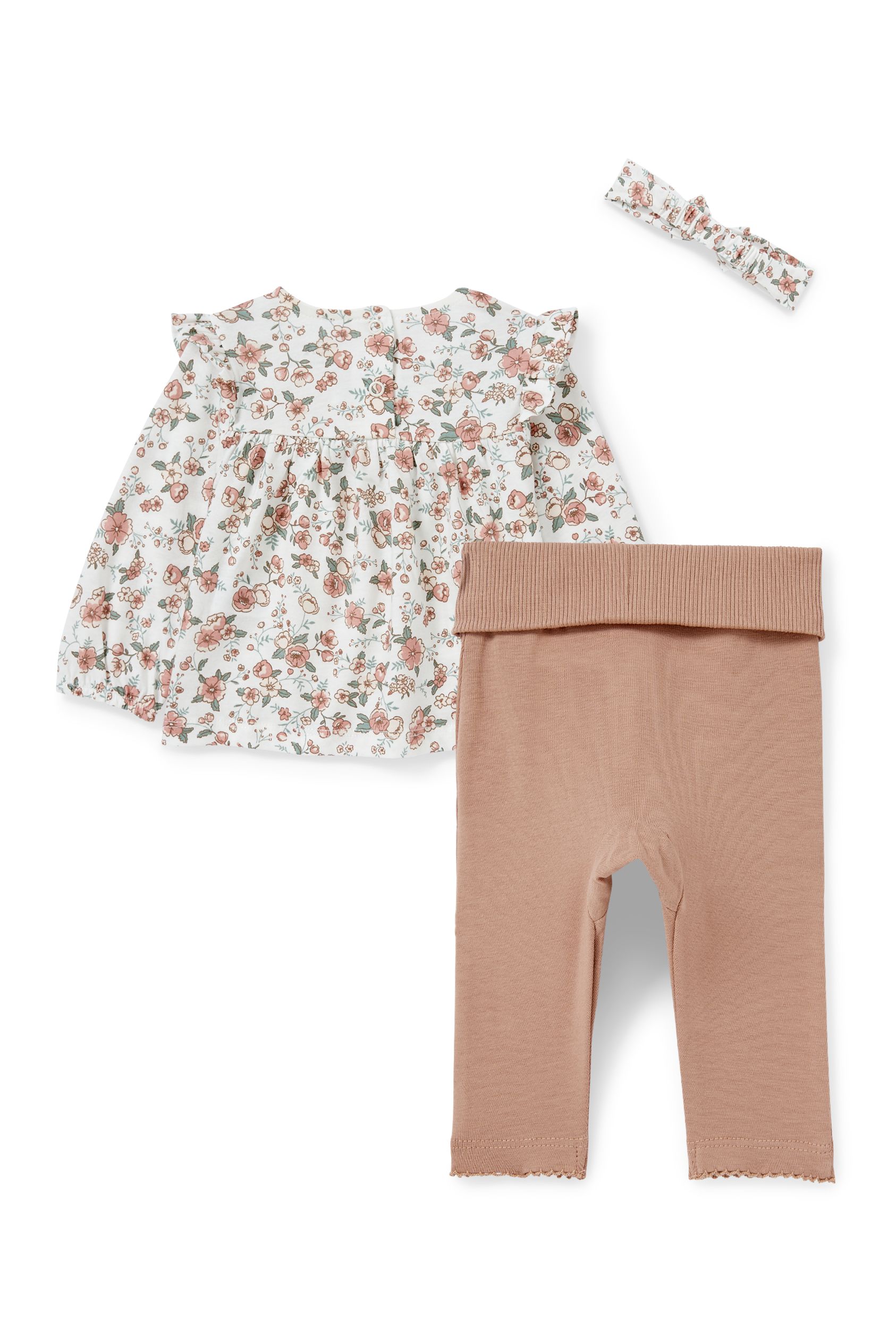 Baby outfit - 3 piece