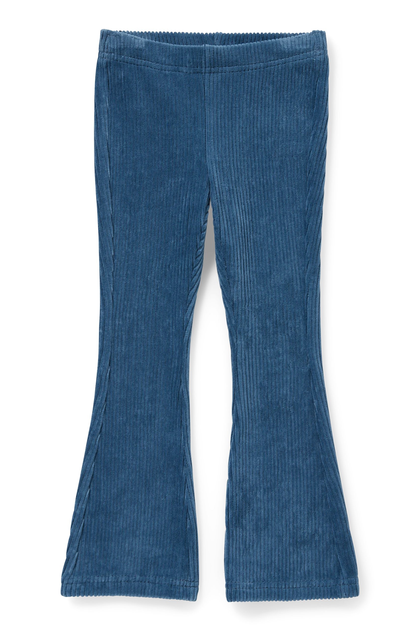 Corduroy leggings