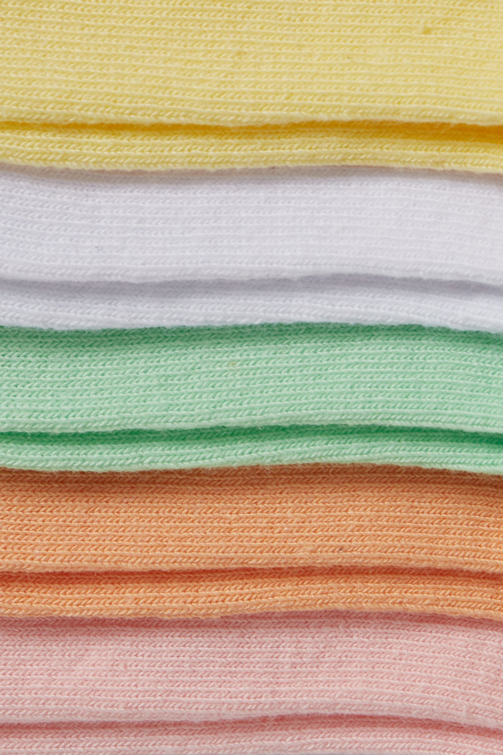 Multipack of 5 - trainer socks