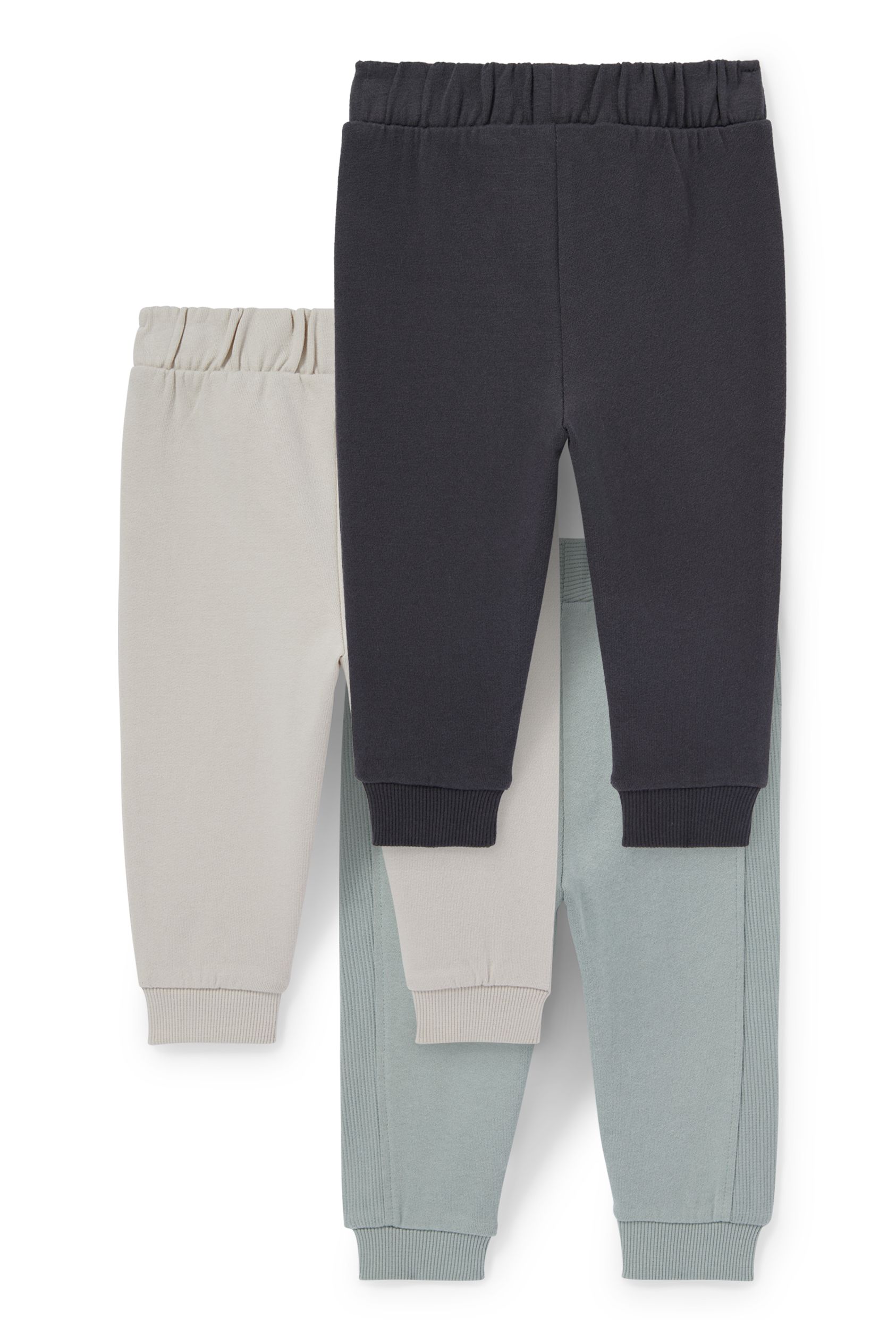 Multipack of 3 - baby joggers