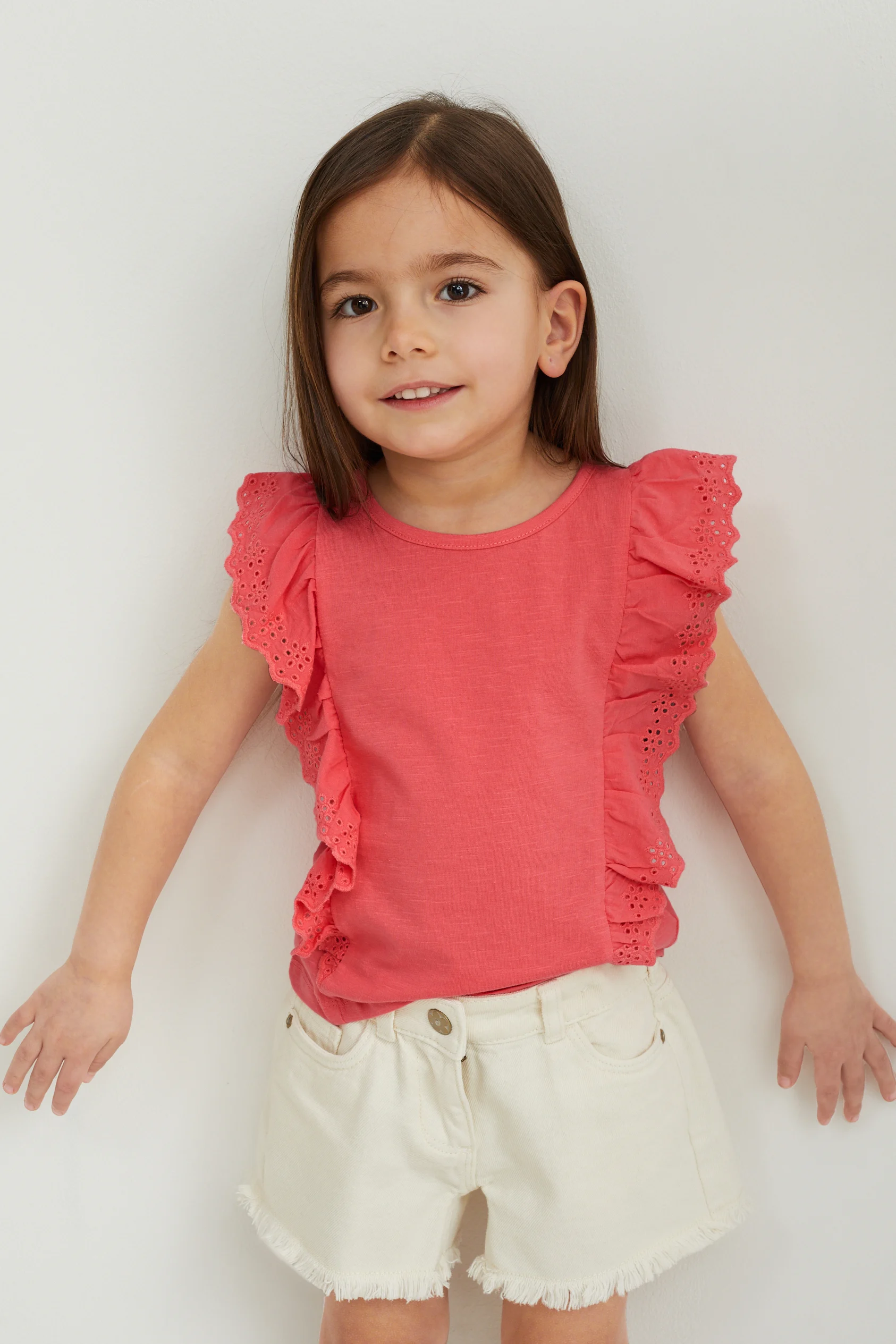 Short sleeve T-shirt