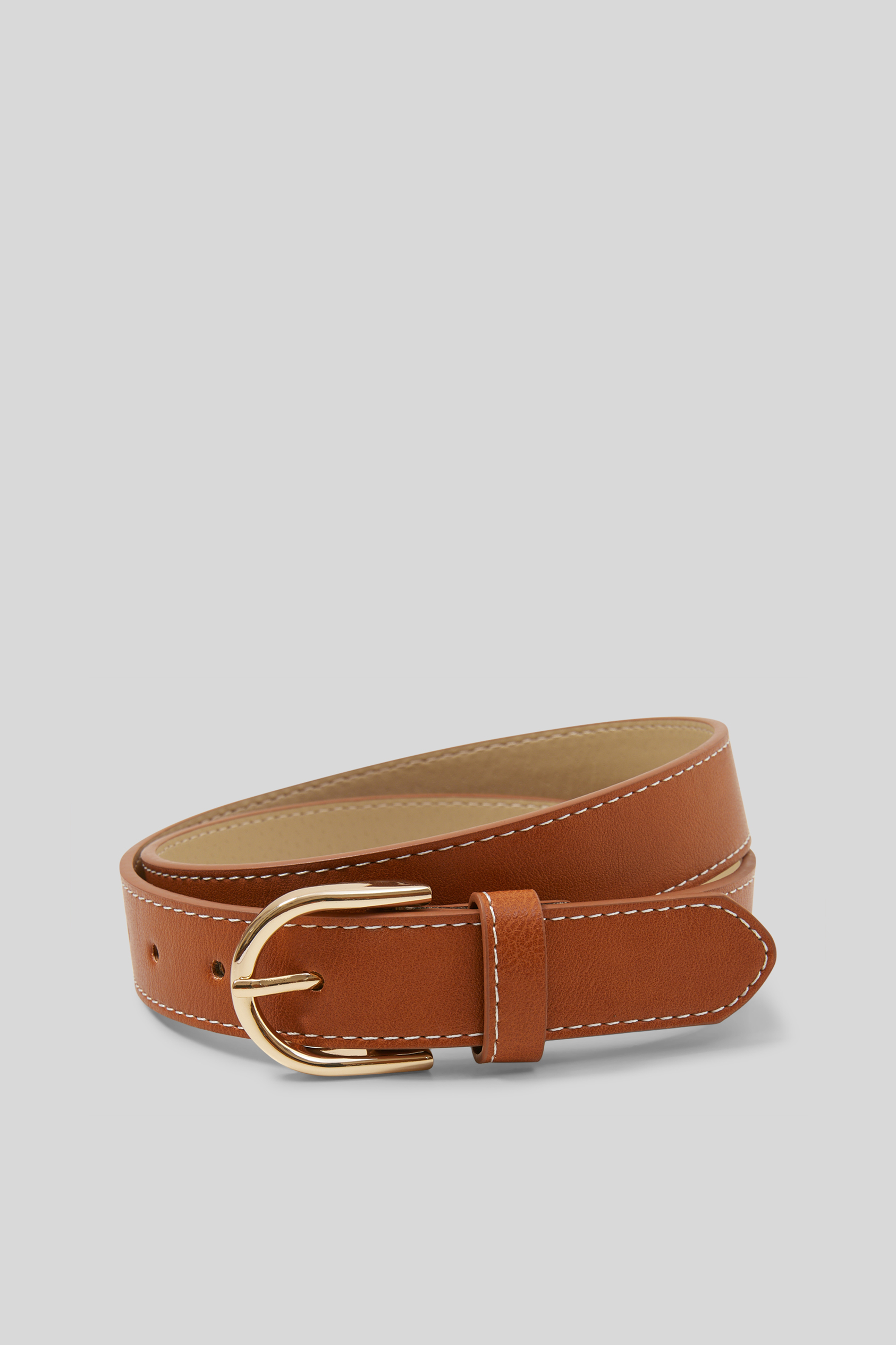 Belt - faux leather
