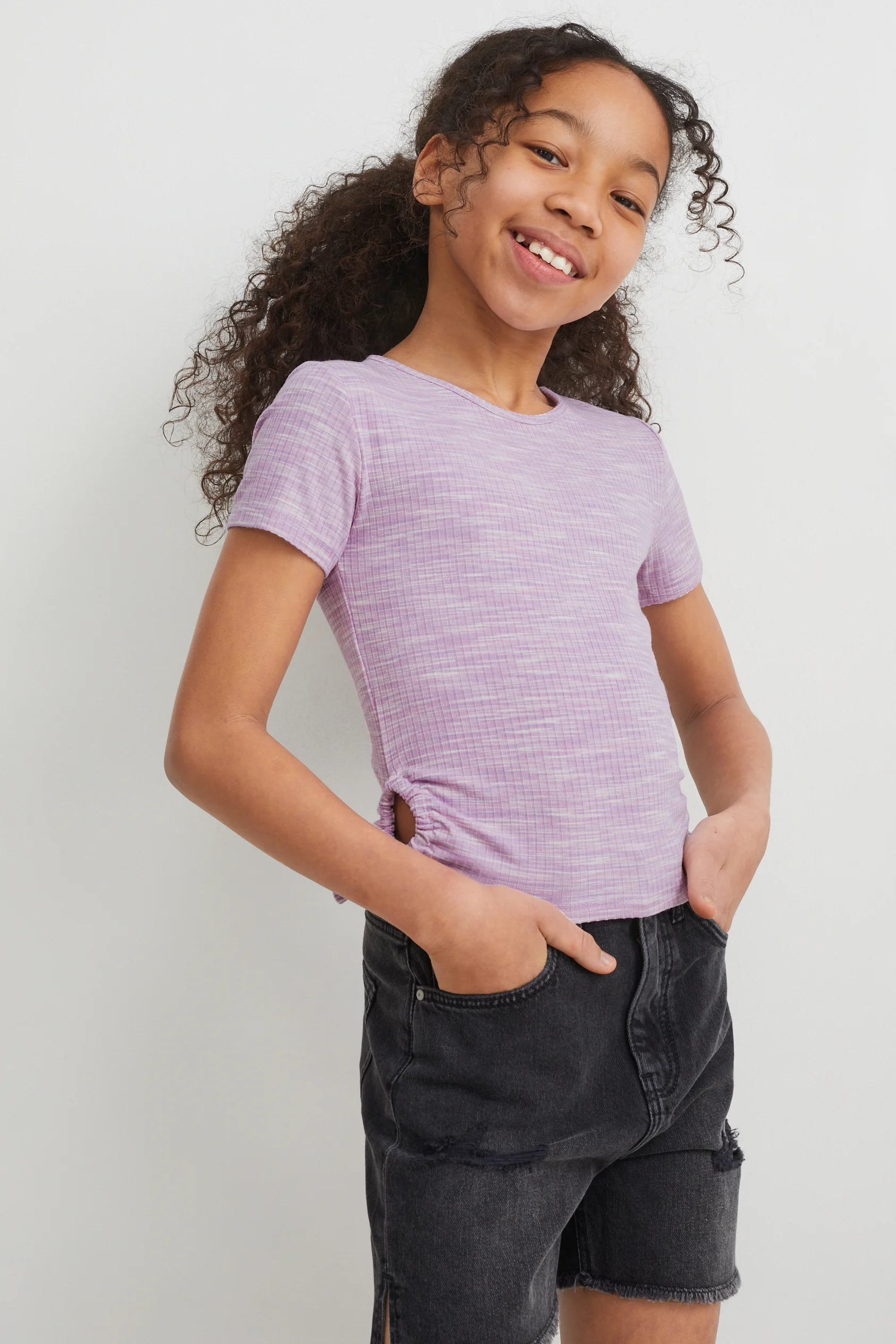 Short sleeve T-shirt