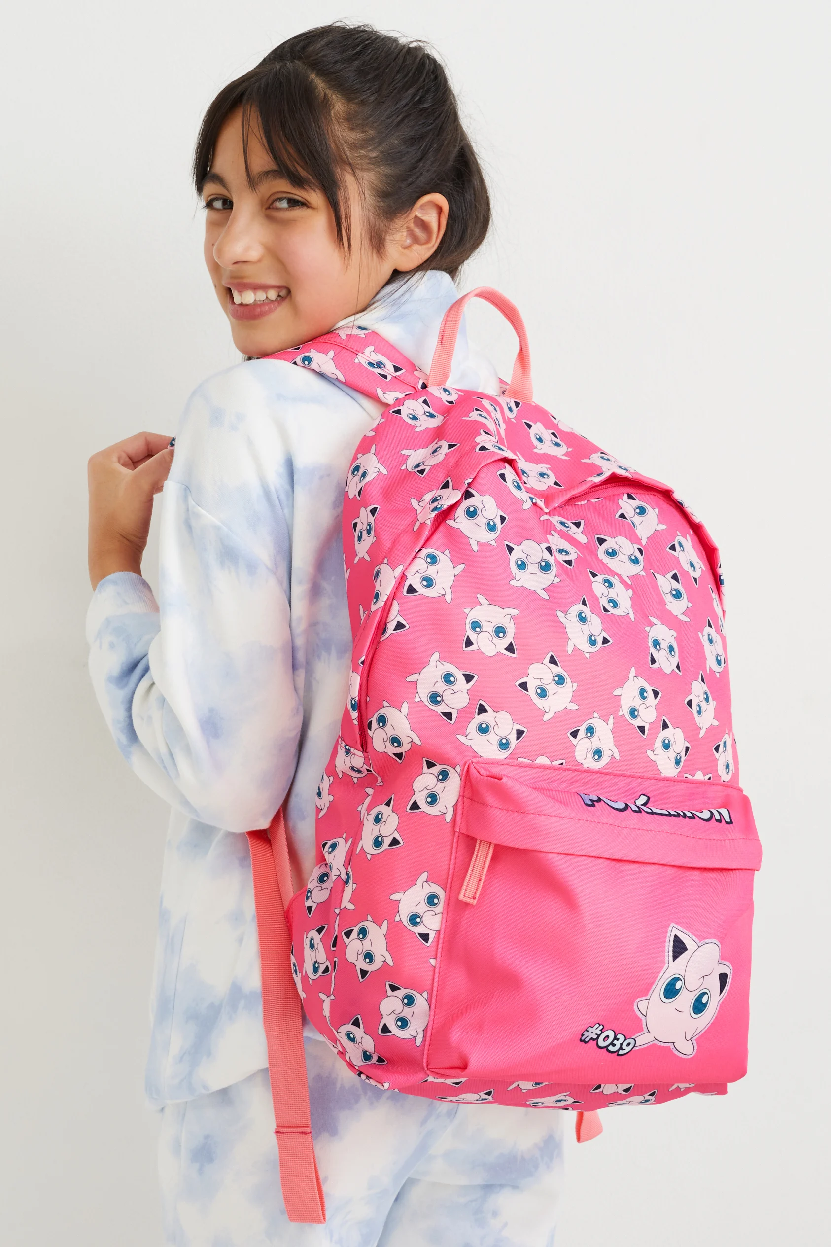 Pokémon - backpack