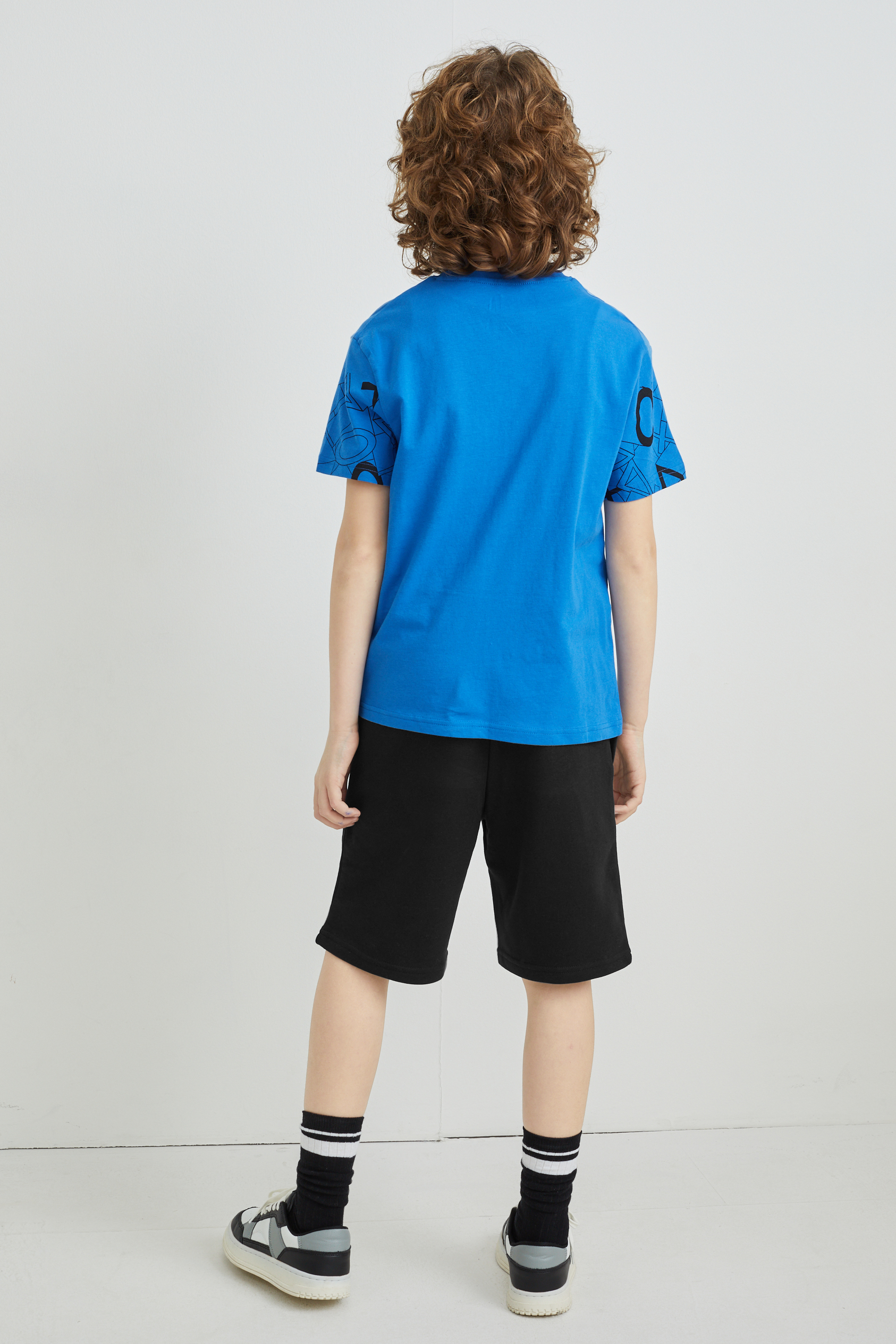 PlayStation - set - short sleeve T-shirt and sweat shorts
