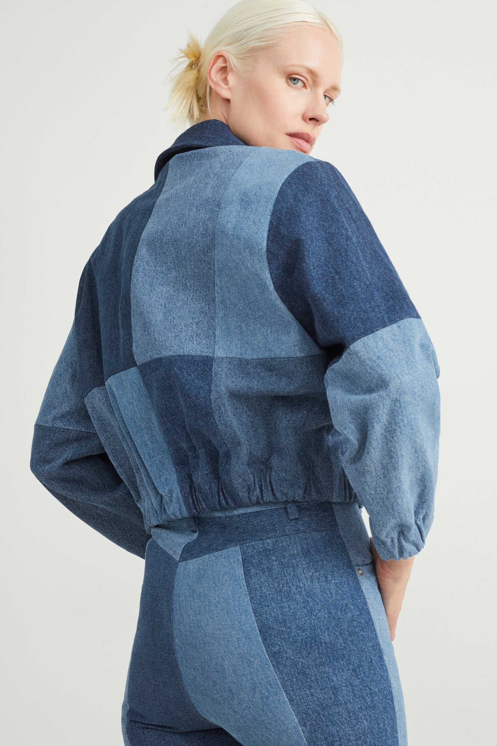 C&A x? E.L.V. Denim - denim jacket