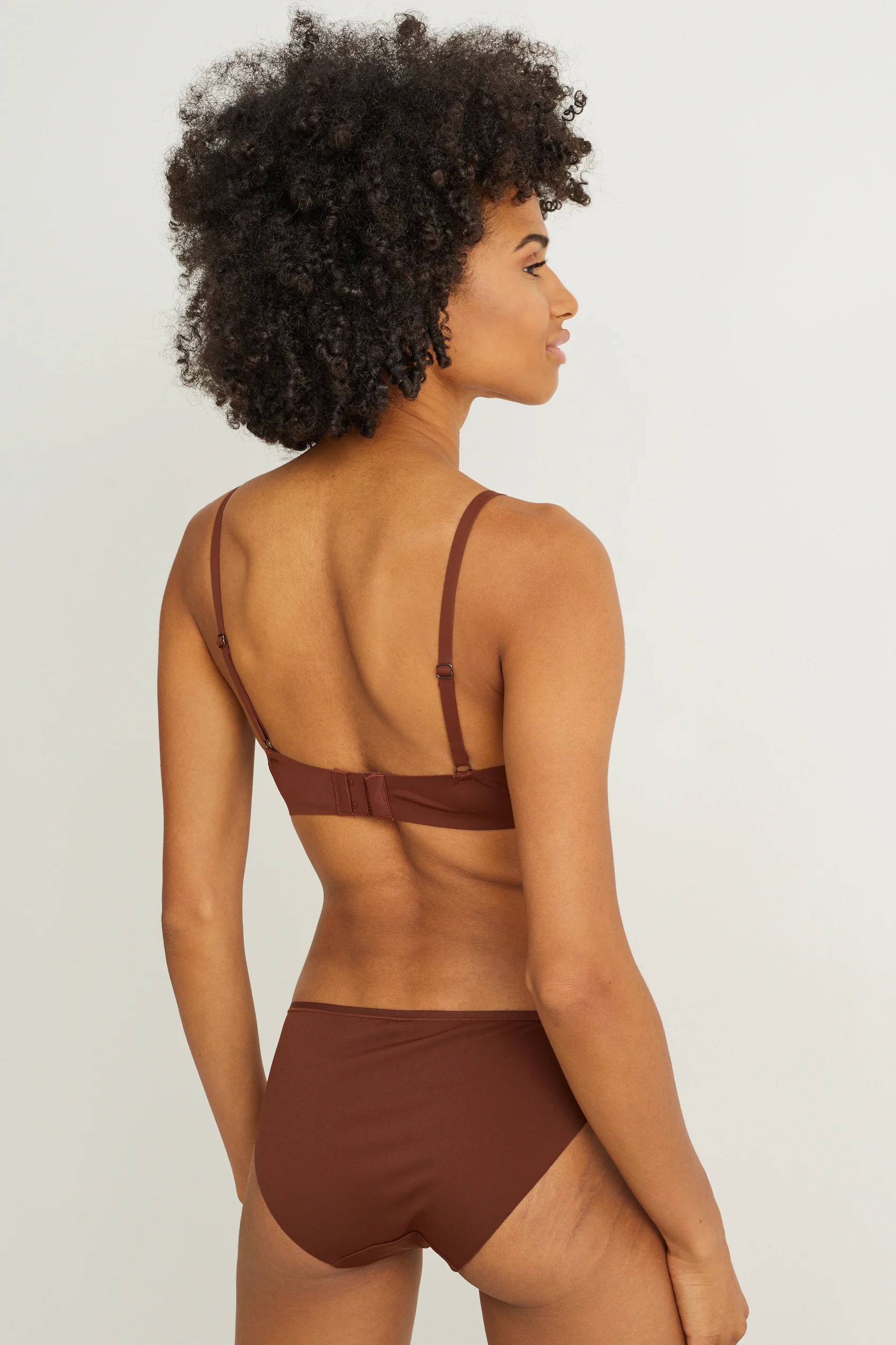 Underwire bra - LYCRA?