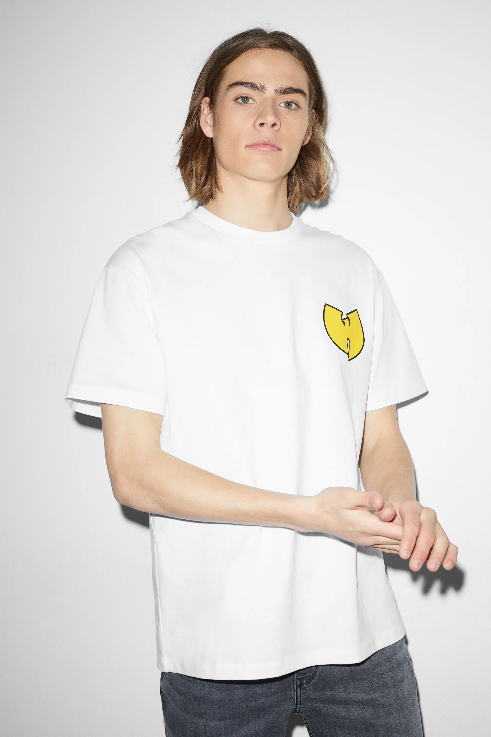 T-shirt - Wu-Tang