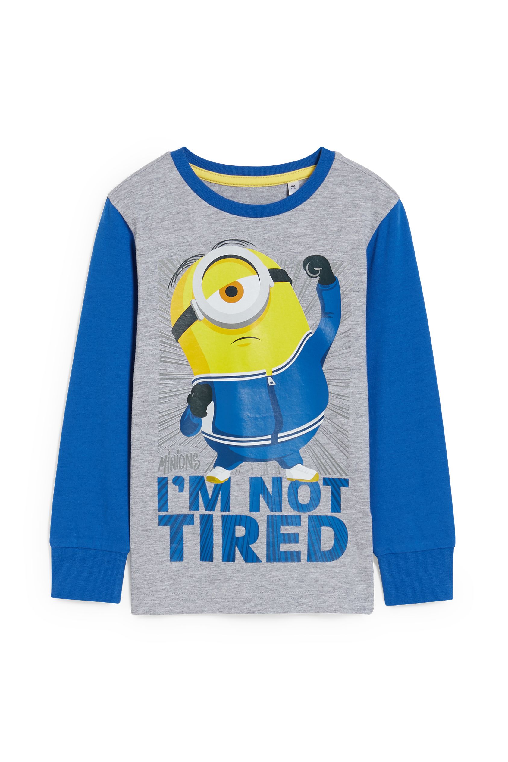 Minions - pyjamas - 2 piece