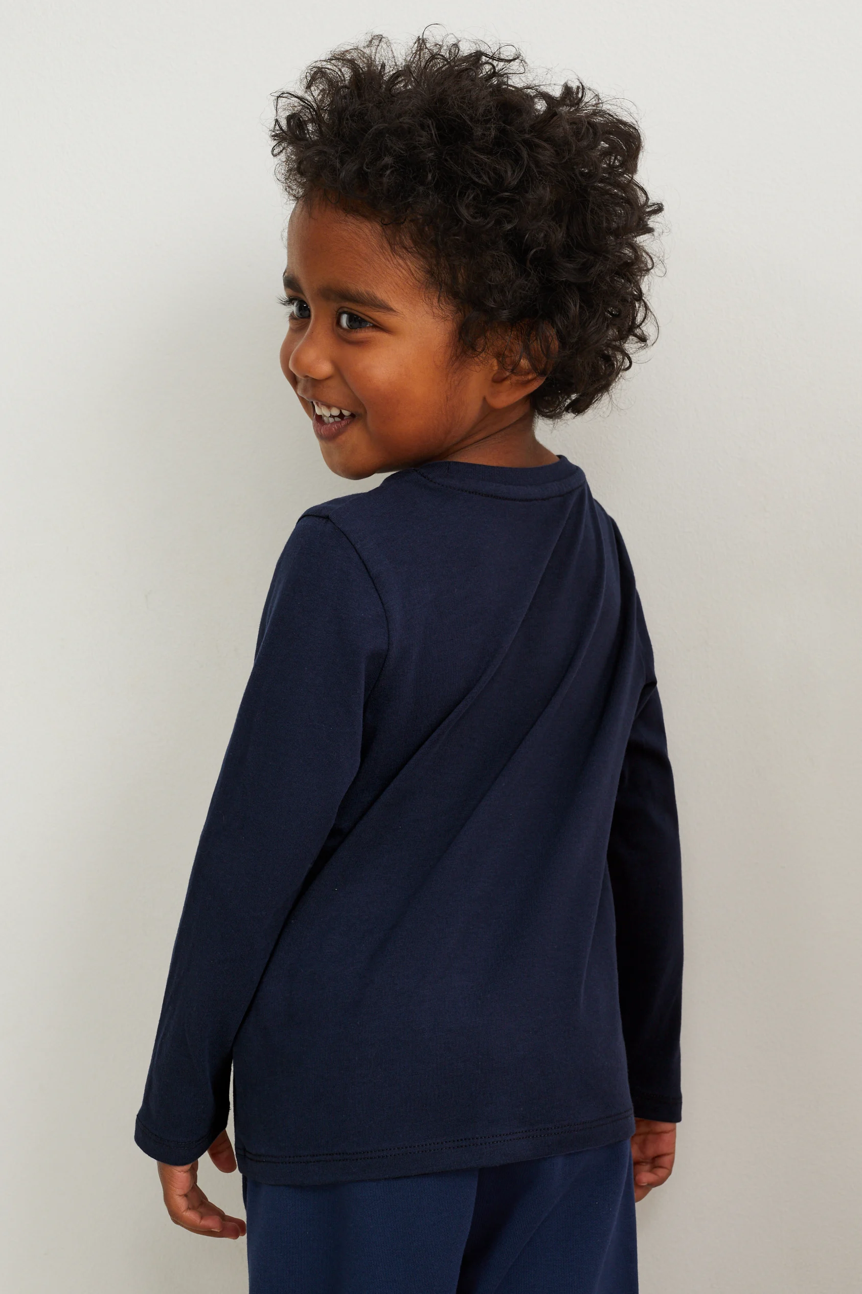 Multipack of 3 - long sleeve top