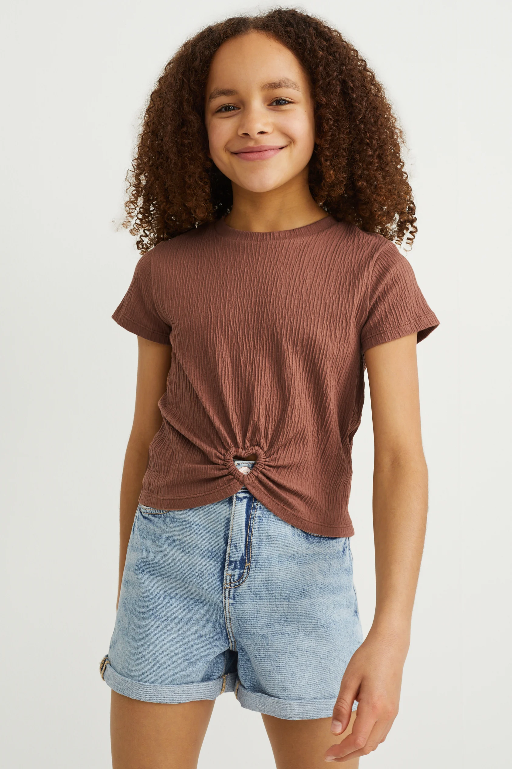 Short sleeve T-shirt