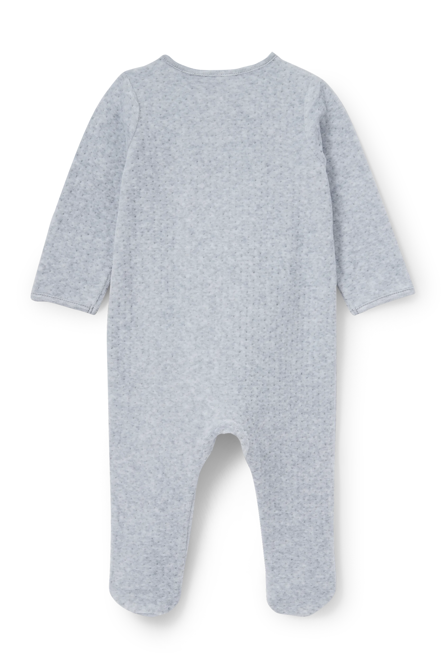 Winnie the Pooh - baby sleepsuit