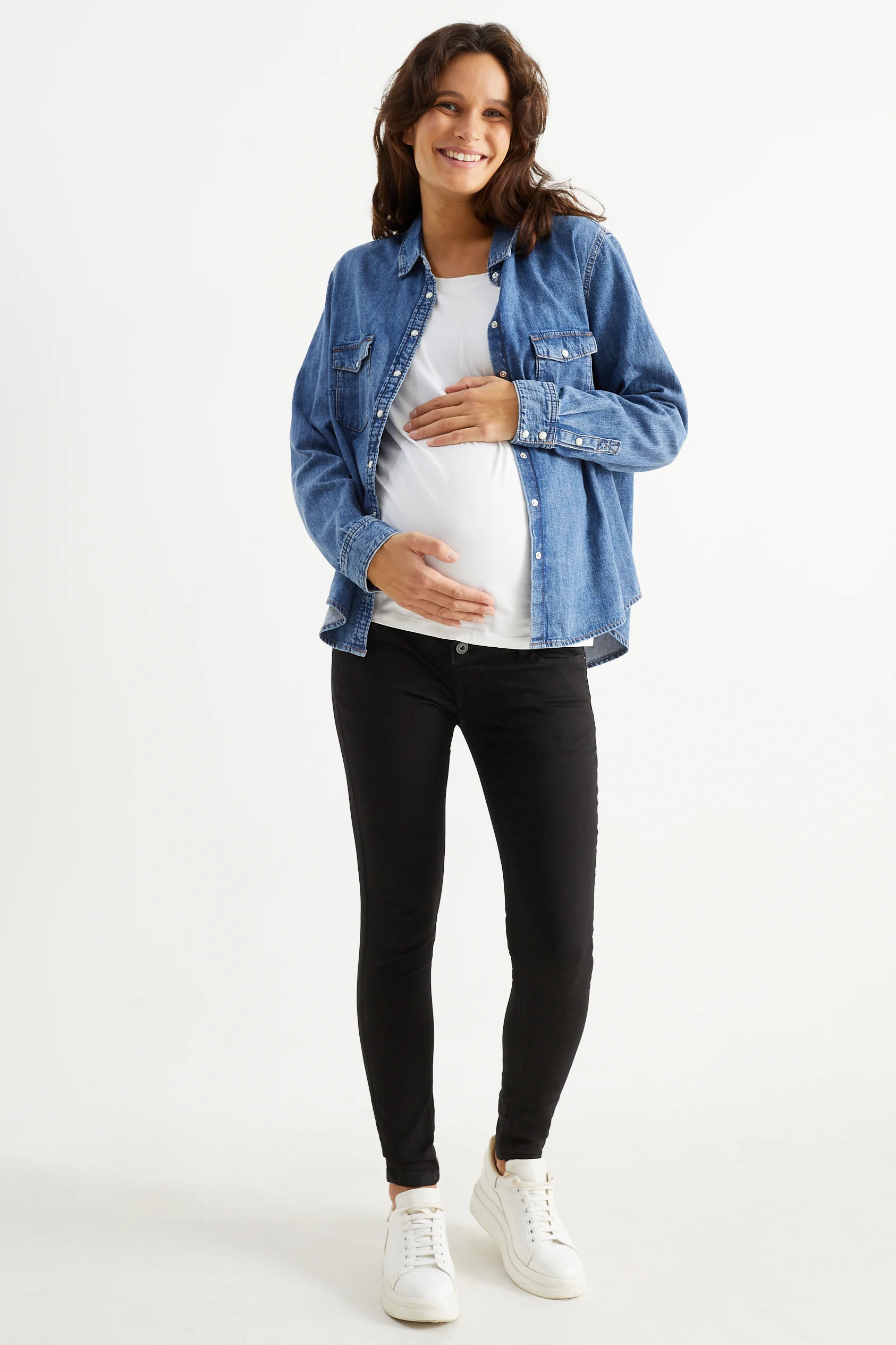Maternity jeans - skinny jeans