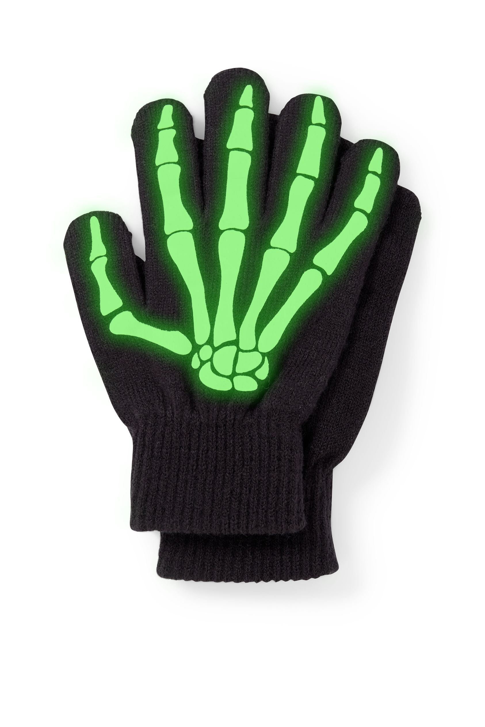 Gloves - glow-in-the-dark