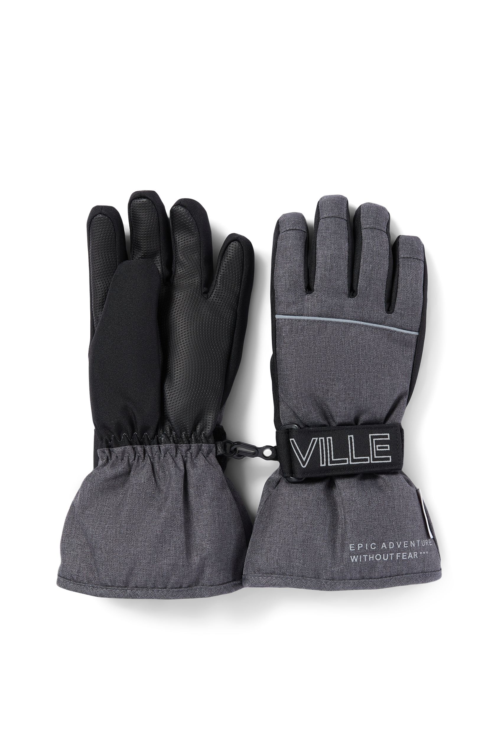 Ski gloves