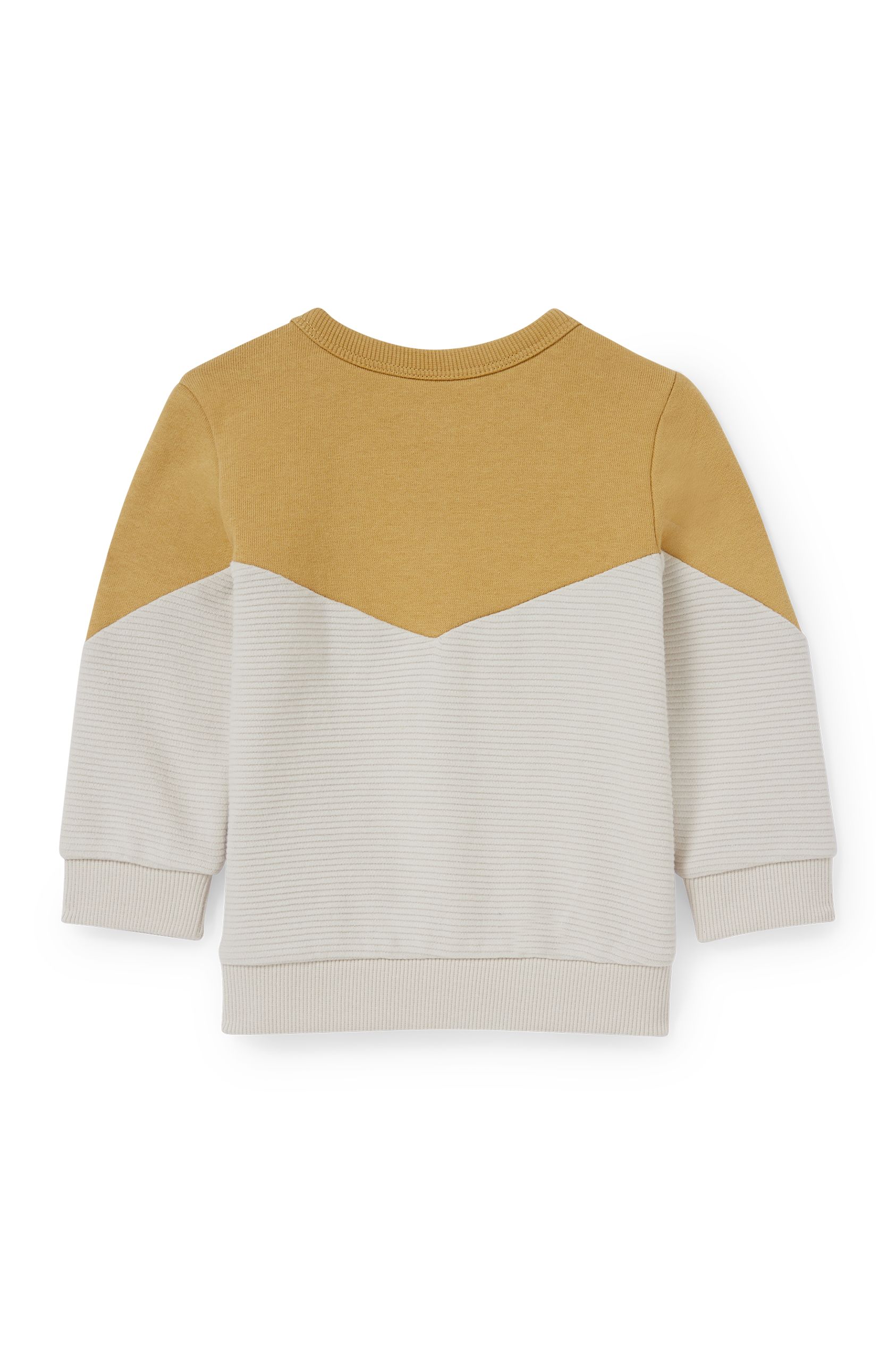 Dinosaur - baby sweatshirt