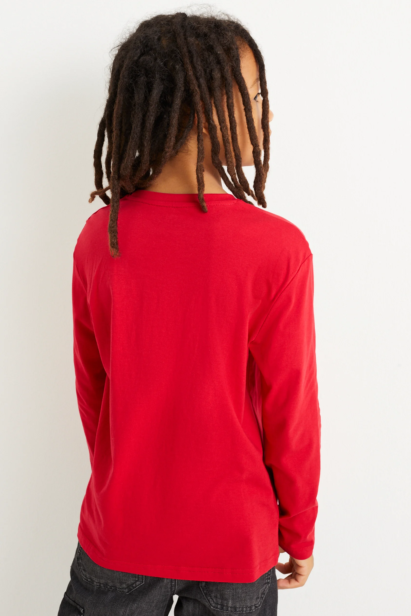 Christmas long sleeve top