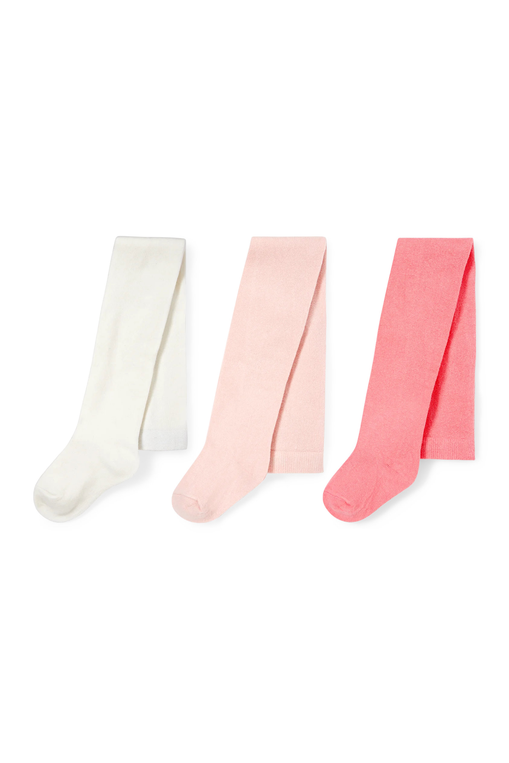 Multipack of 3 - tights