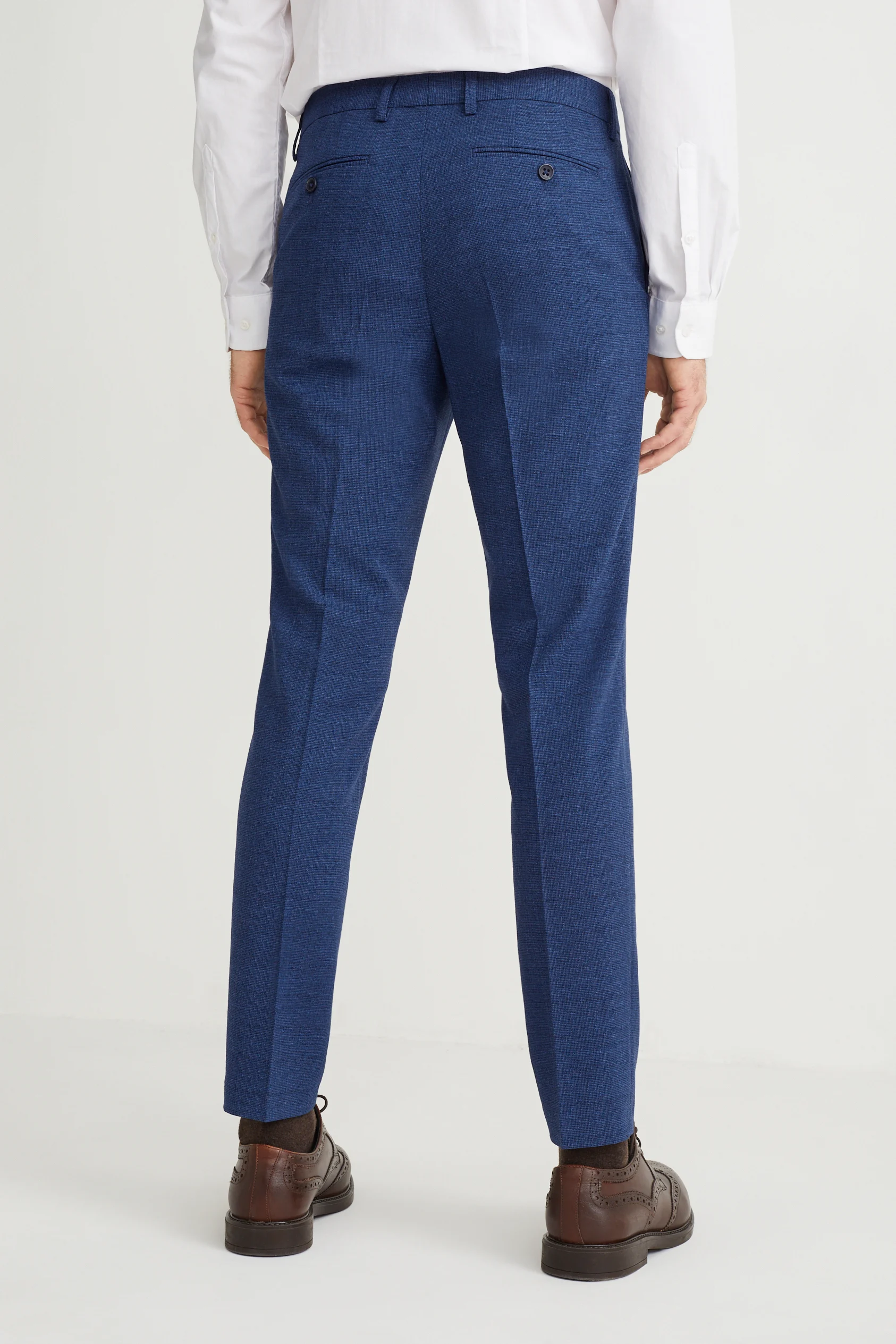 Mix-and-match trousers - slim fit - Flex - LYCRA?