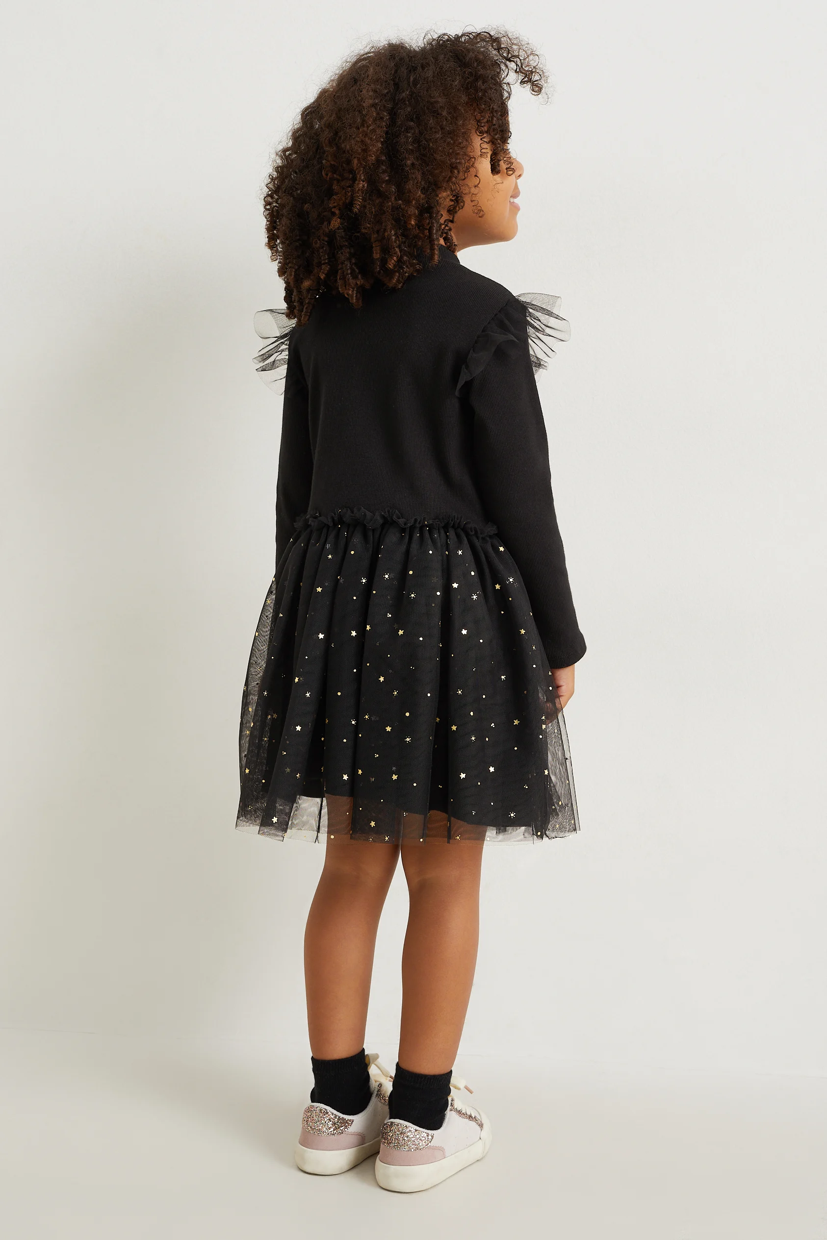 Set - dress and bag - 2 piece