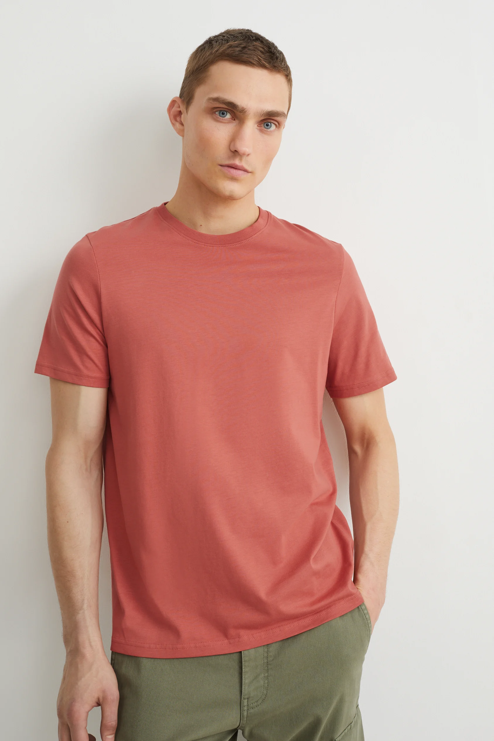 T-shirt - Pima cotton