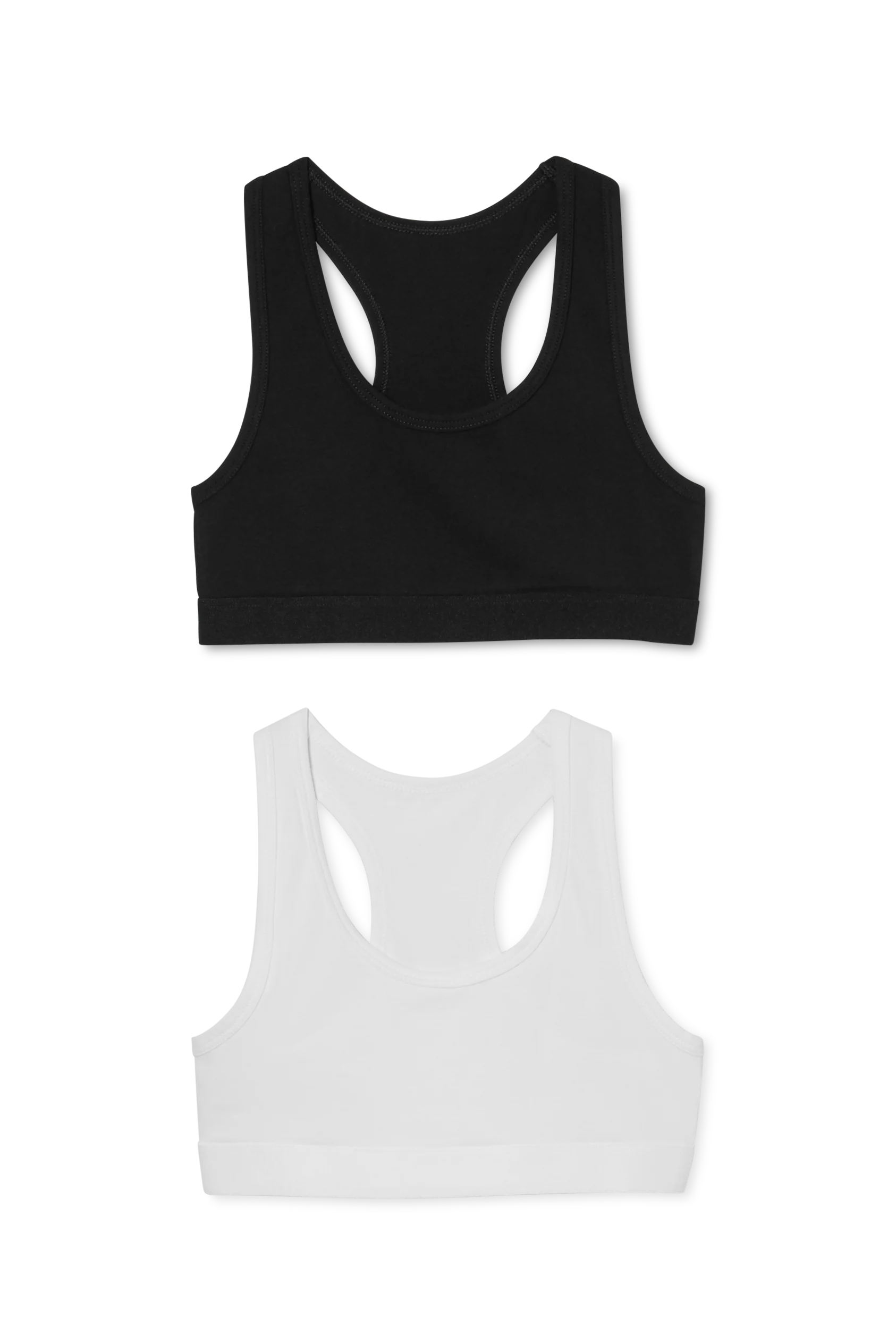 Multipack of 2 - crop top