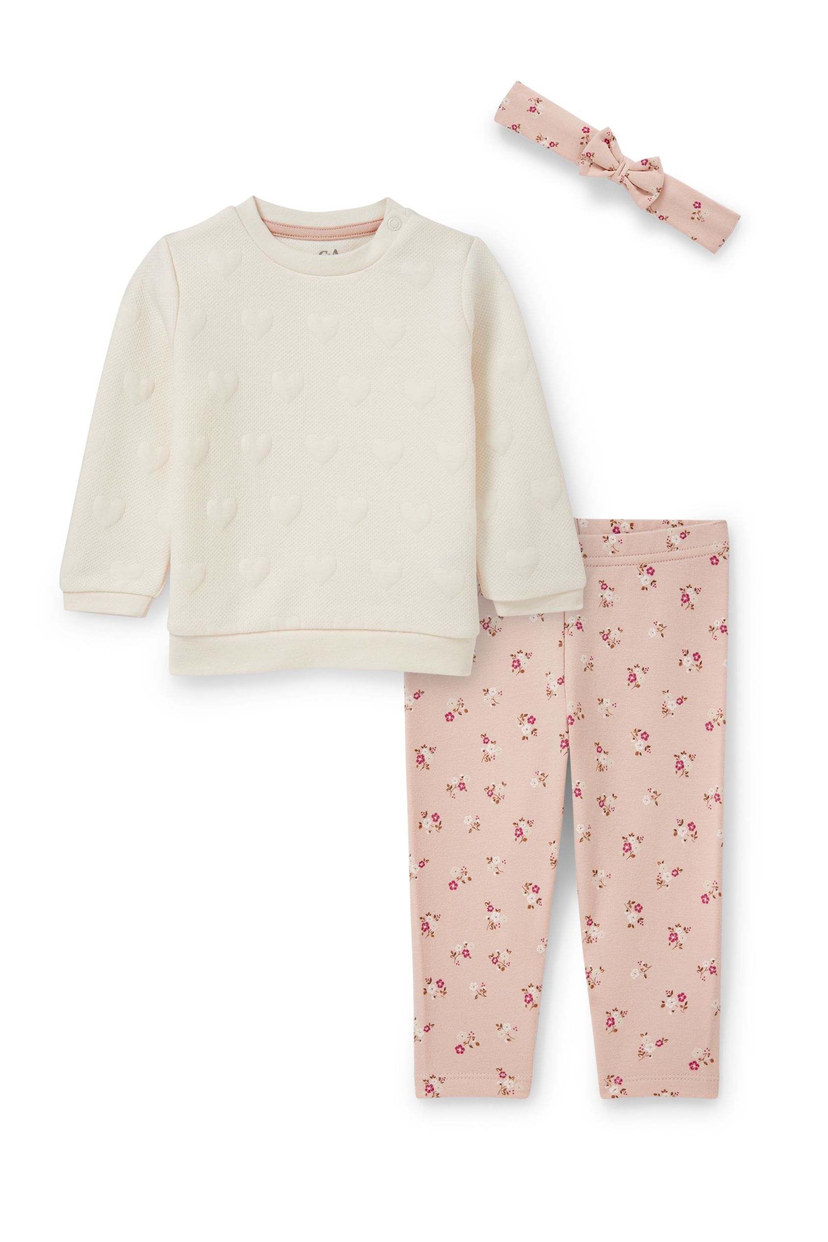 Baby outfit - 3 piece