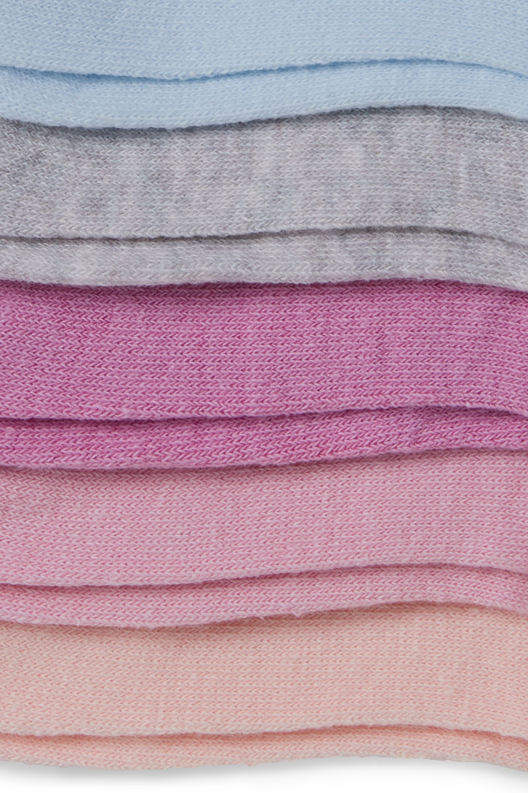 Multipack of 5 - trainer socks