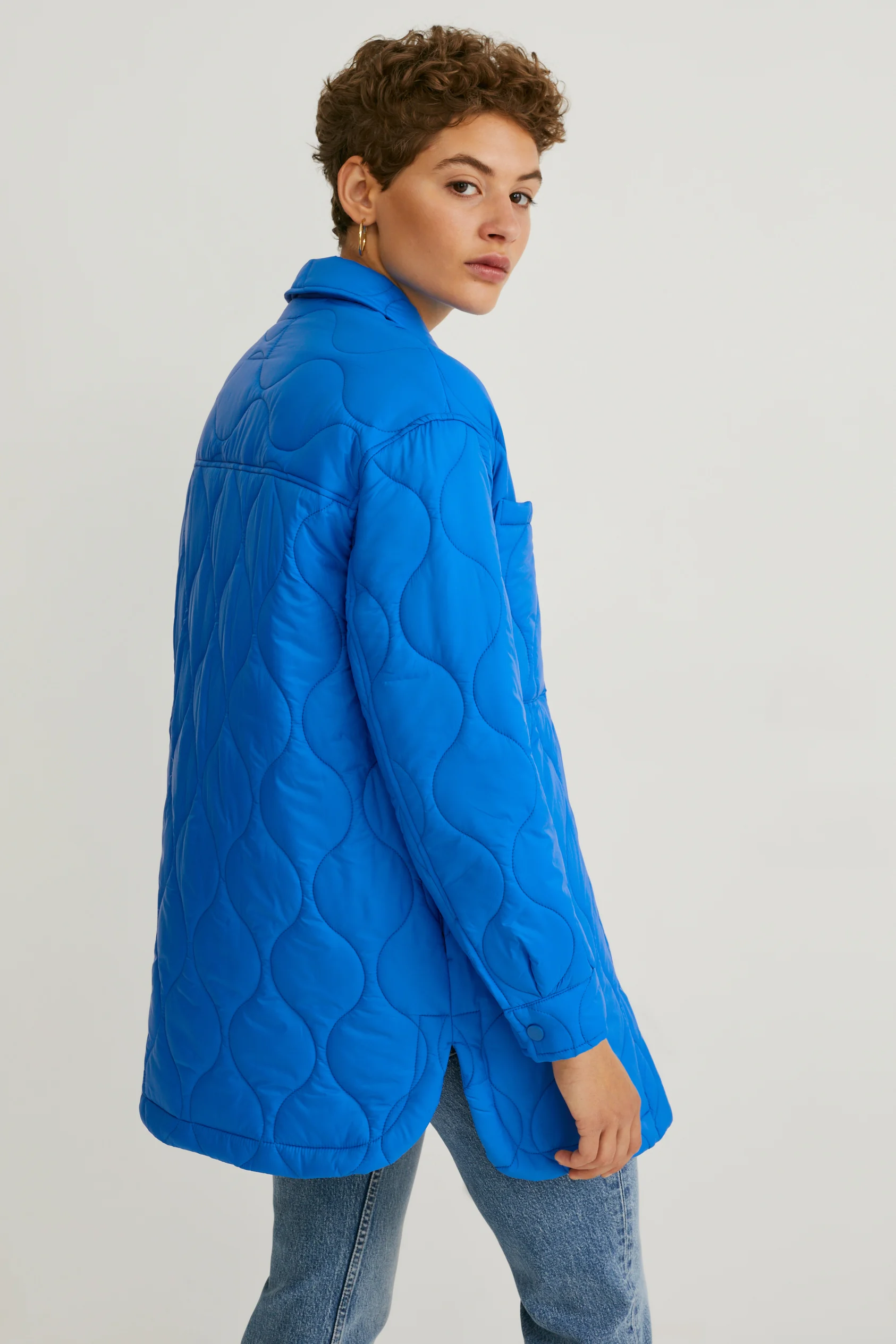 Quilted jacket