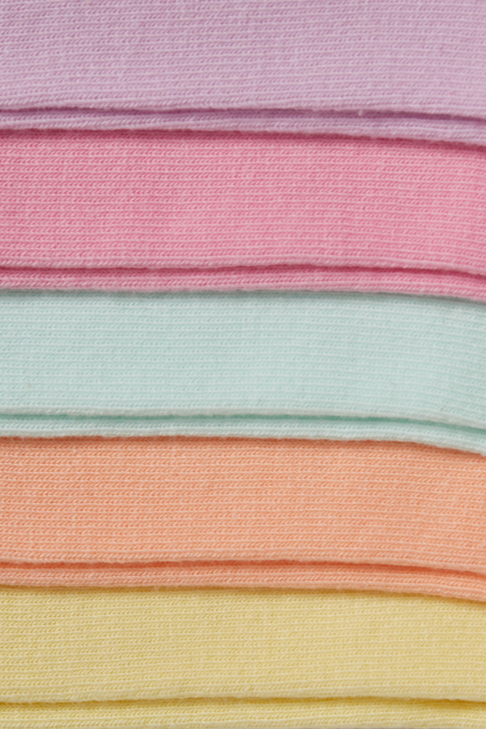 Multipack of 5 - trainer socks