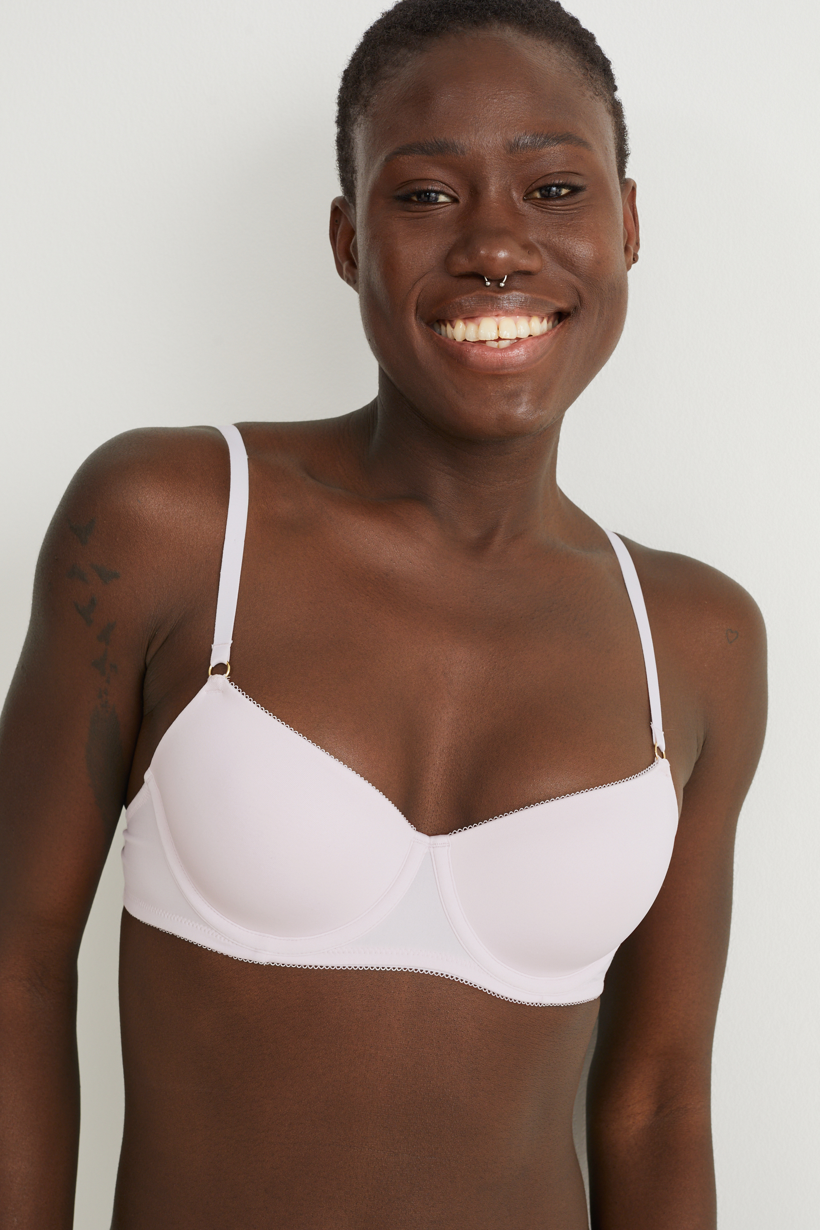 Multipack of 2 - underwire bra - DEMI - padded - LYCRA?