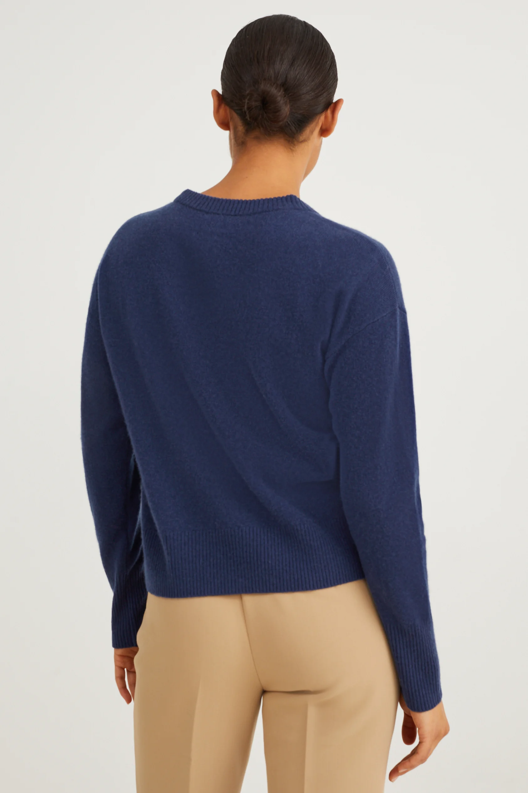 Cashmere jumper