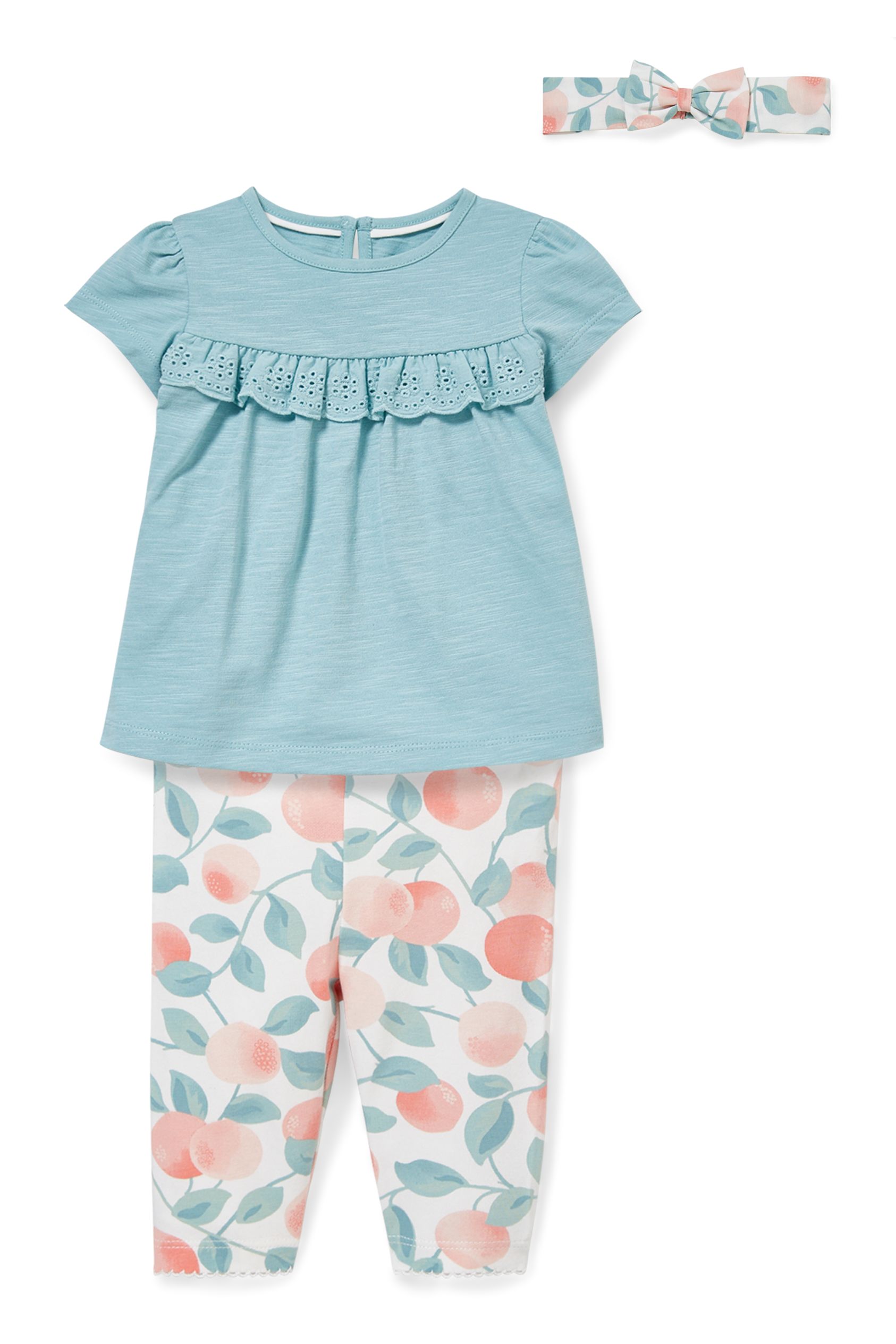 Baby outfit - 3 piece